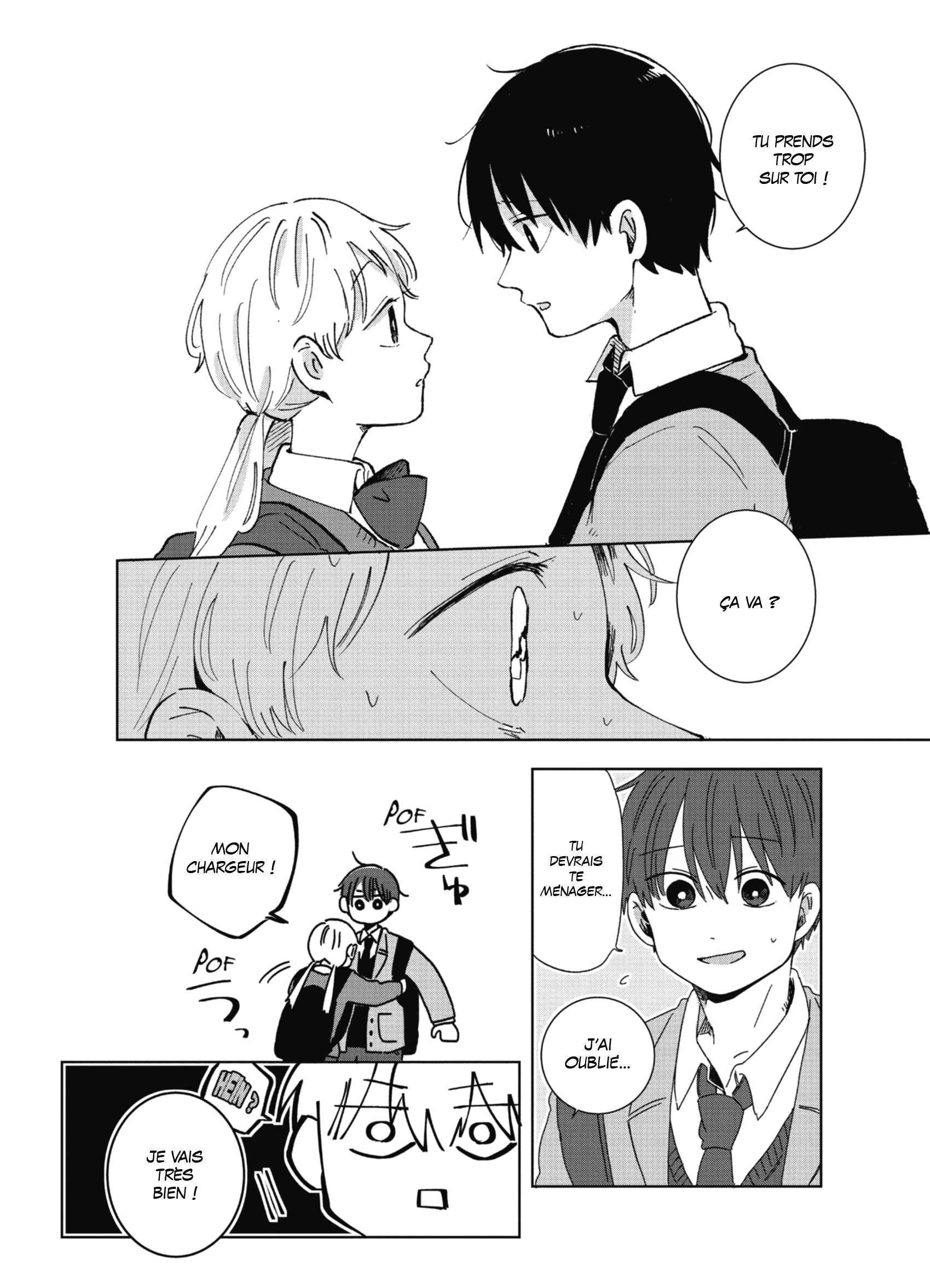 Read 100 Jours Avant Ta Mort FR Manga Online