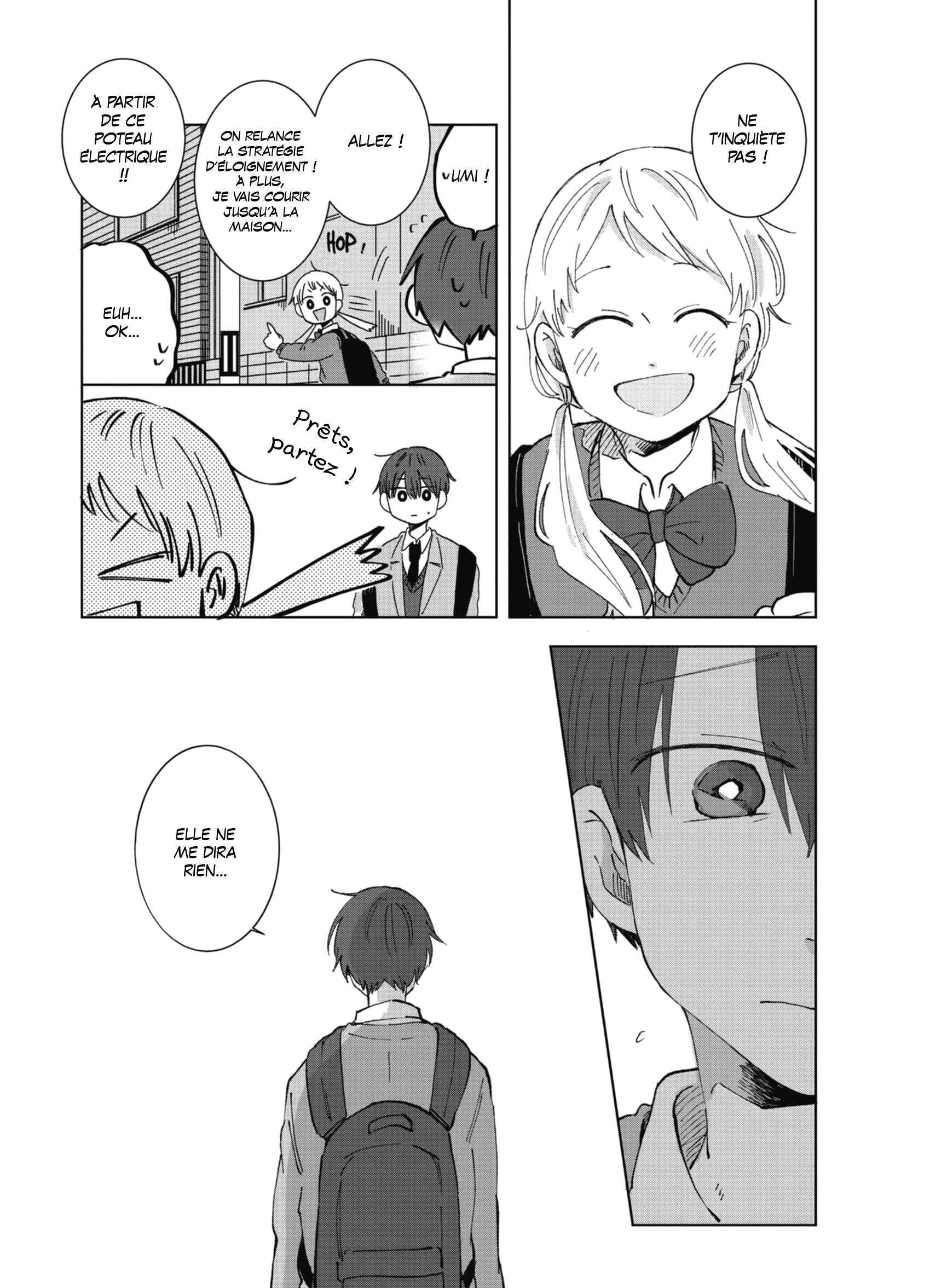 Read 100 Jours Avant Ta Mort FR Manga Online