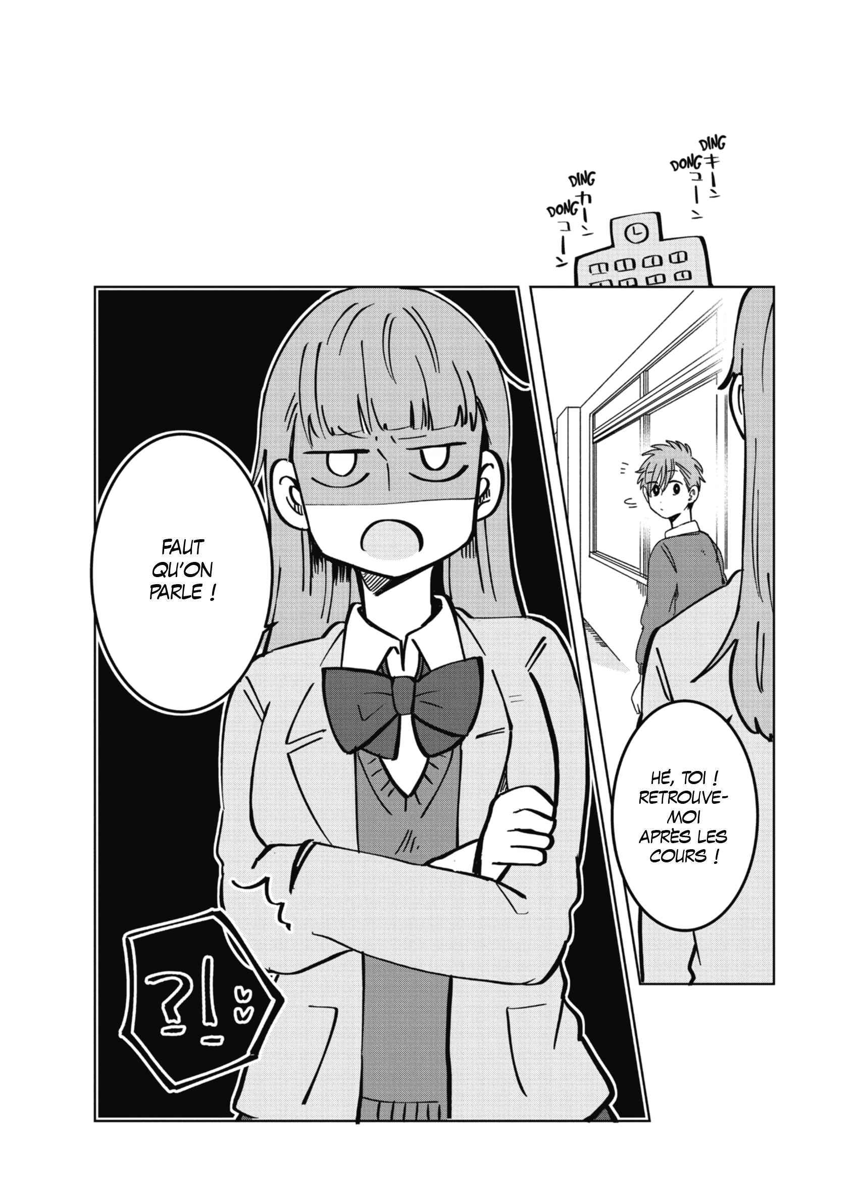 Read 100 Jours Avant Ta Mort FR Manga Online