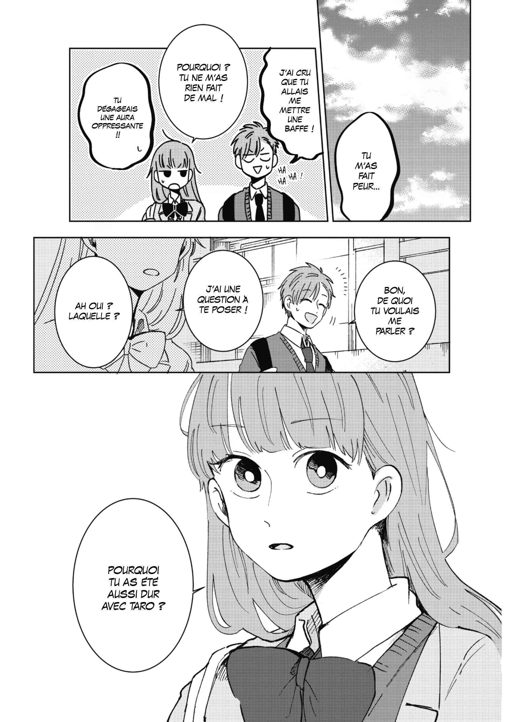 Read 100 Jours Avant Ta Mort FR Manga Online