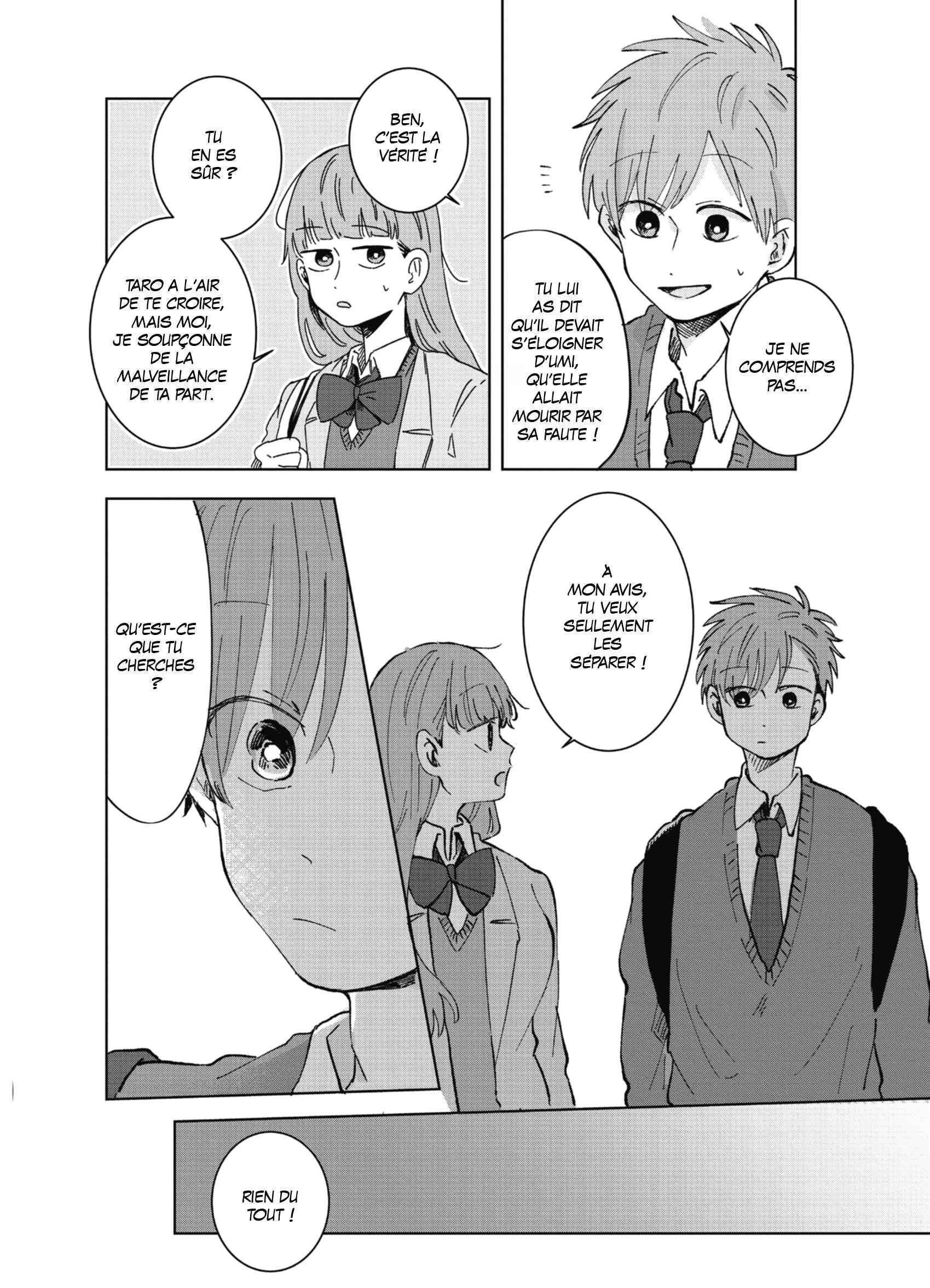 Read 100 Jours Avant Ta Mort FR Manga Online