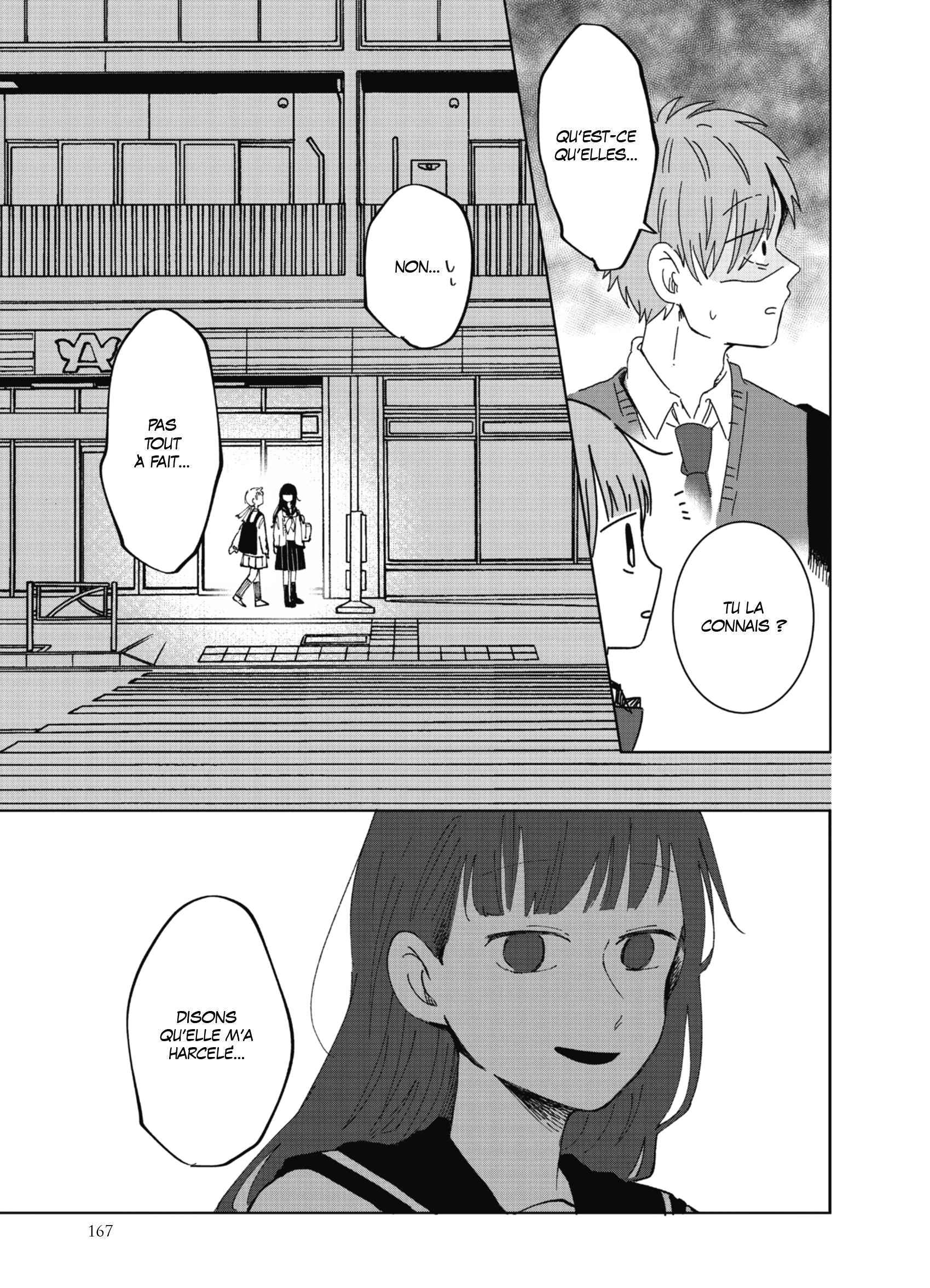 Read 100 Jours Avant Ta Mort FR Manga Online