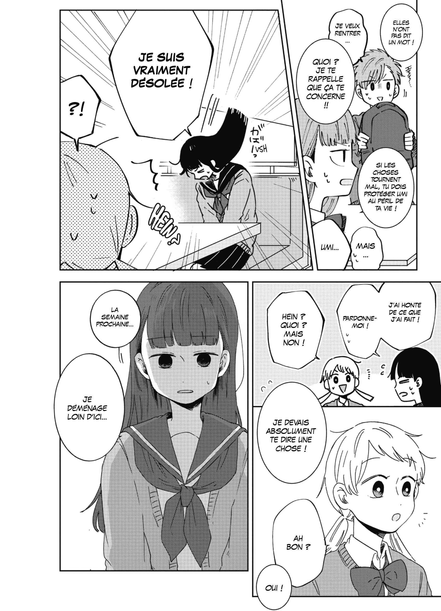Read 100 Jours Avant Ta Mort FR Manga Online