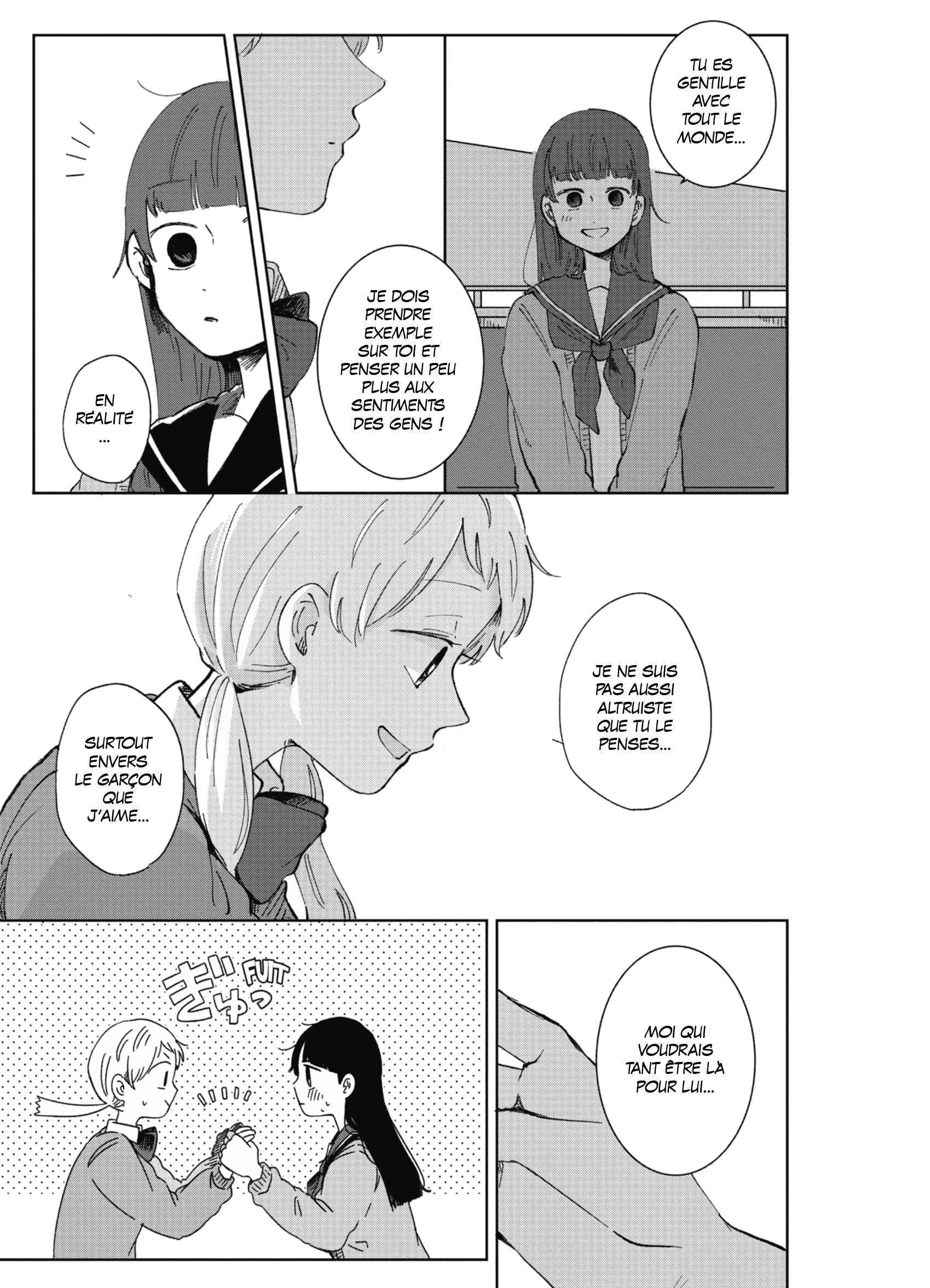Read 100 Jours Avant Ta Mort FR Manga Online