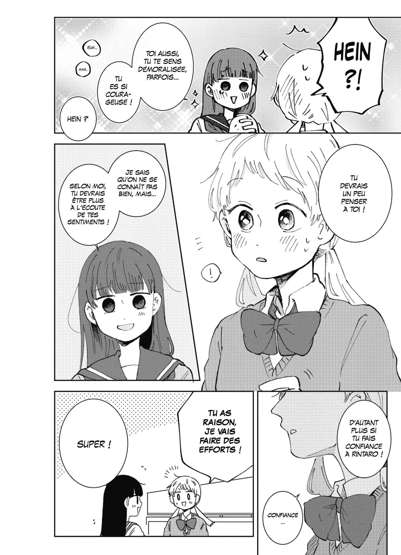 Read 100 Jours Avant Ta Mort FR Manga Online