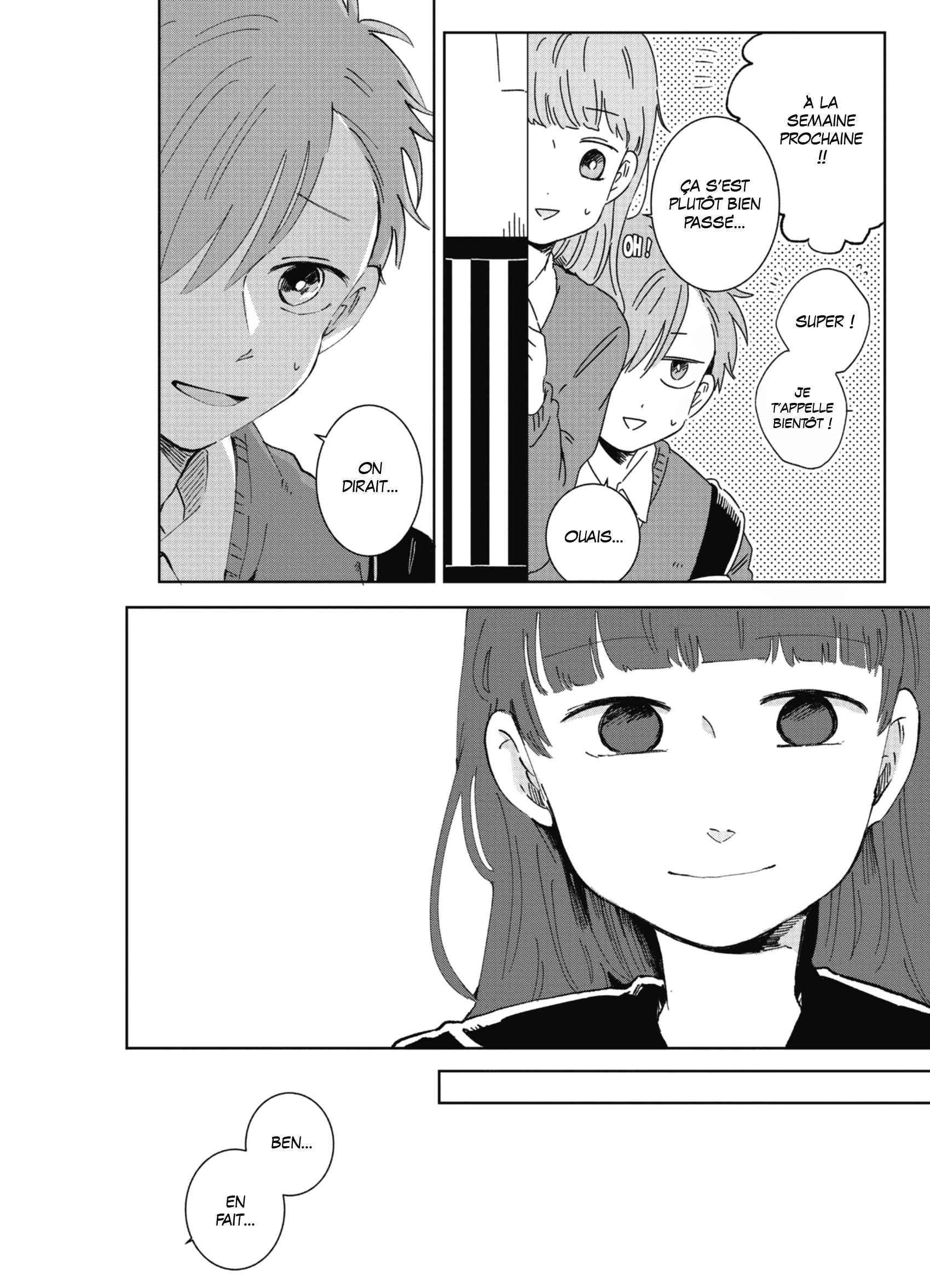 Read 100 Jours Avant Ta Mort FR Manga Online