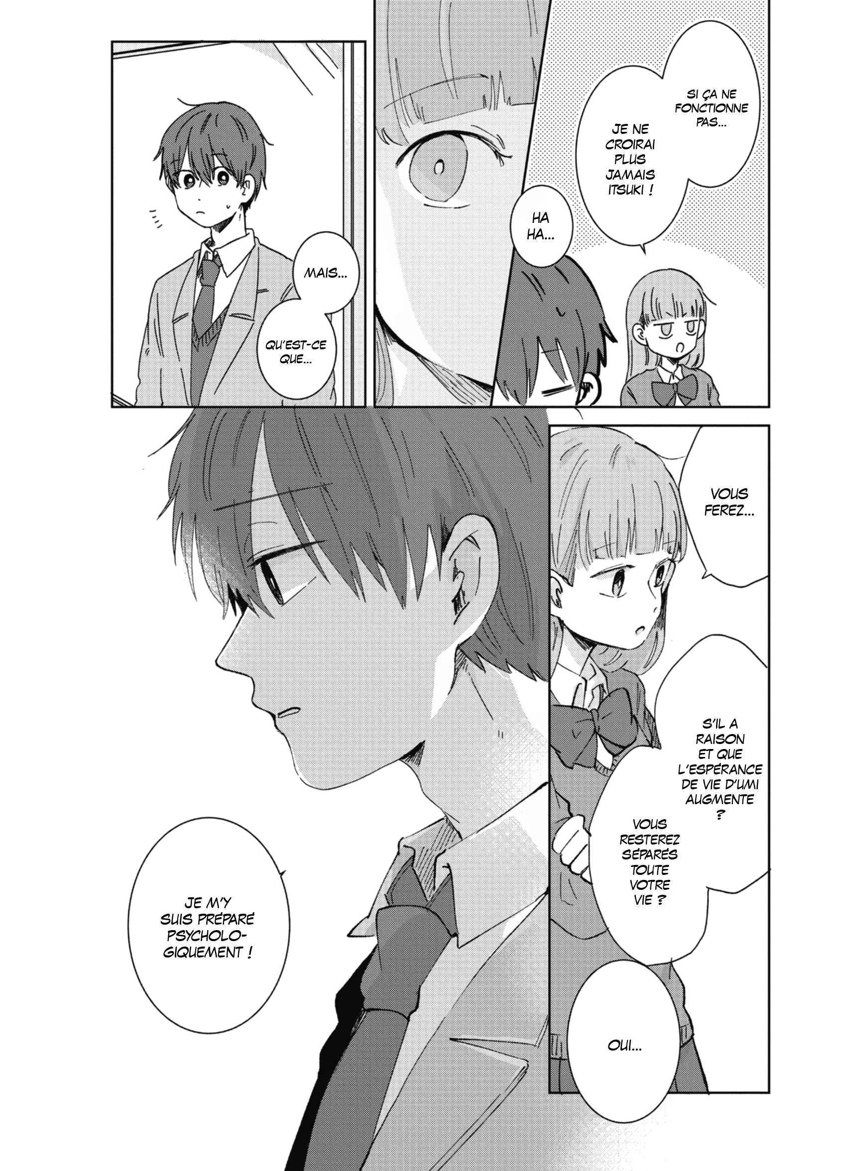 Read 100 Jours Avant Ta Mort FR Manga Online