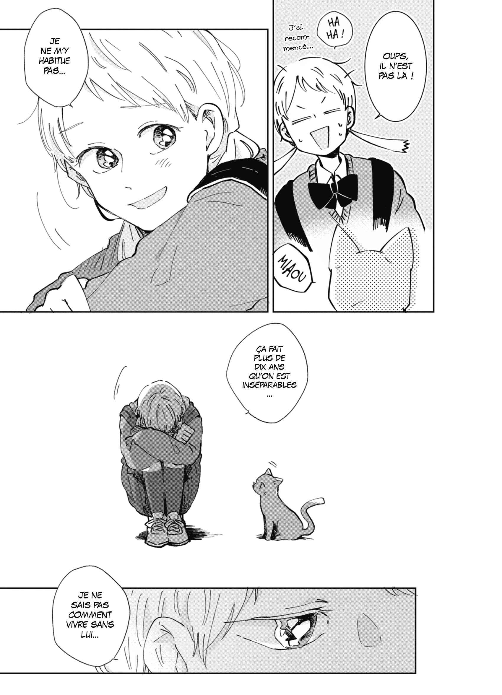 Read 100 Jours Avant Ta Mort FR Manga Online