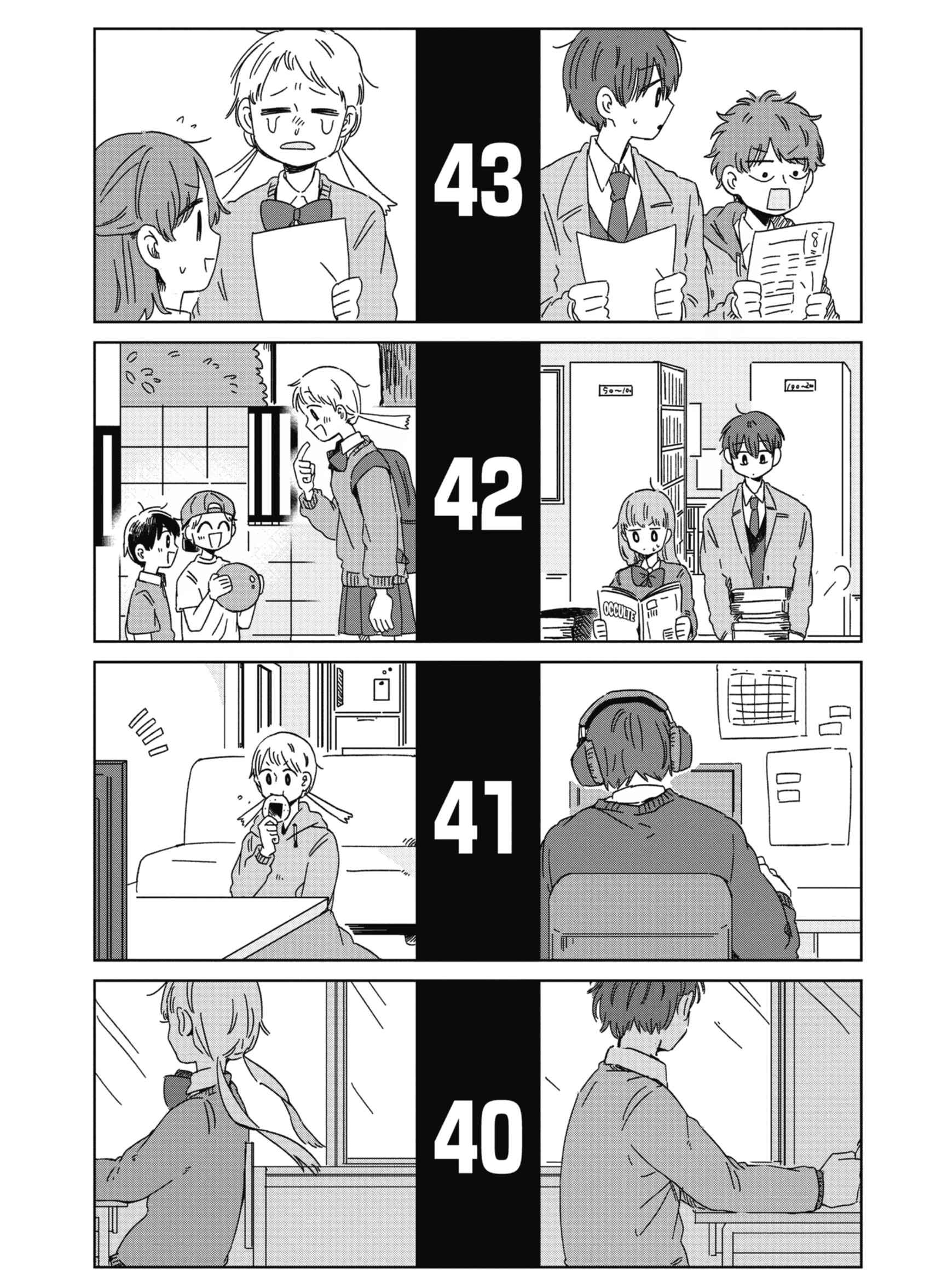 Read 100 Jours Avant Ta Mort FR Manga Online