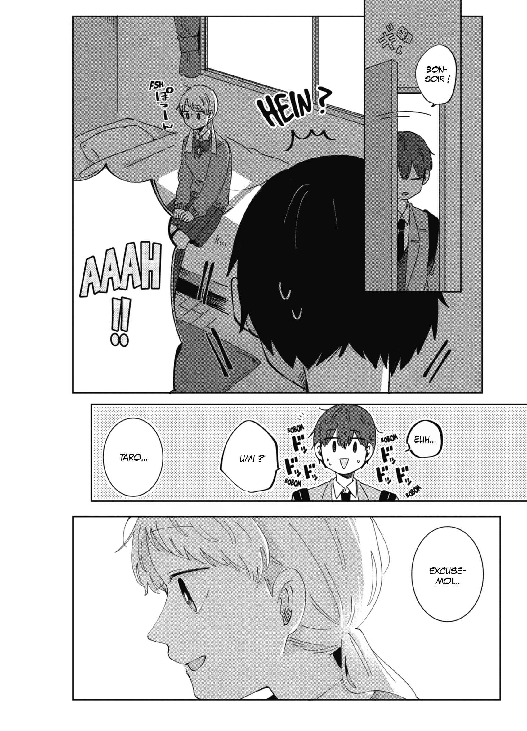 Read 100 Jours Avant Ta Mort FR Manga Online