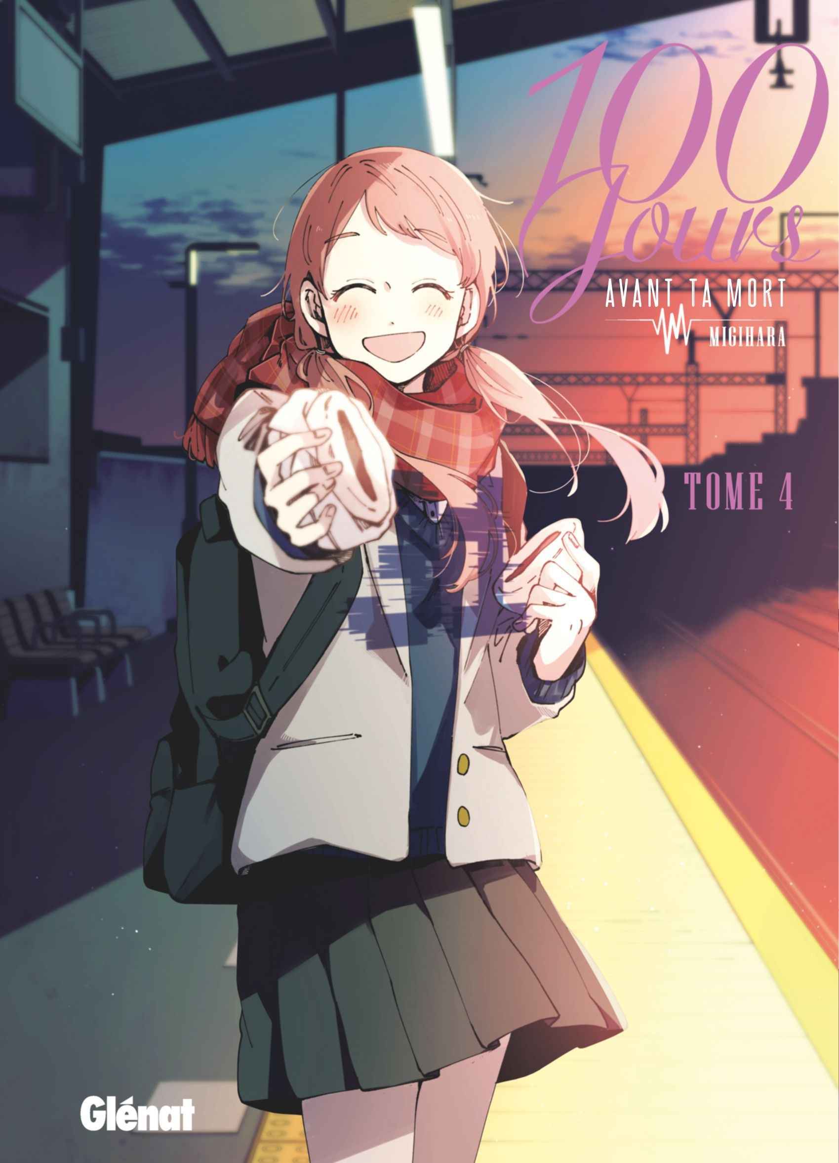 Read 100 Jours Avant Ta Mort FR Manga Online