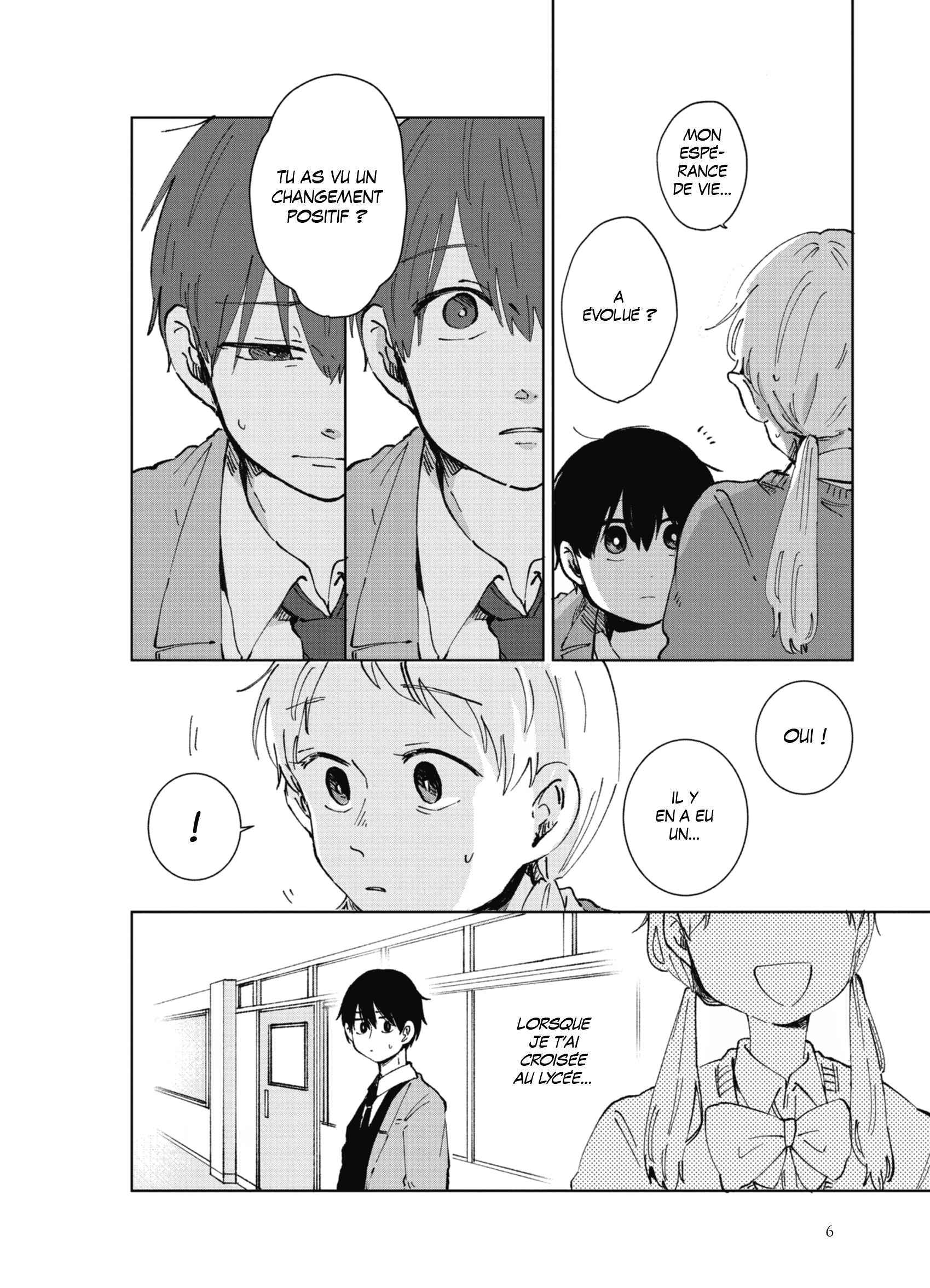Read 100 Jours Avant Ta Mort FR Manga Online