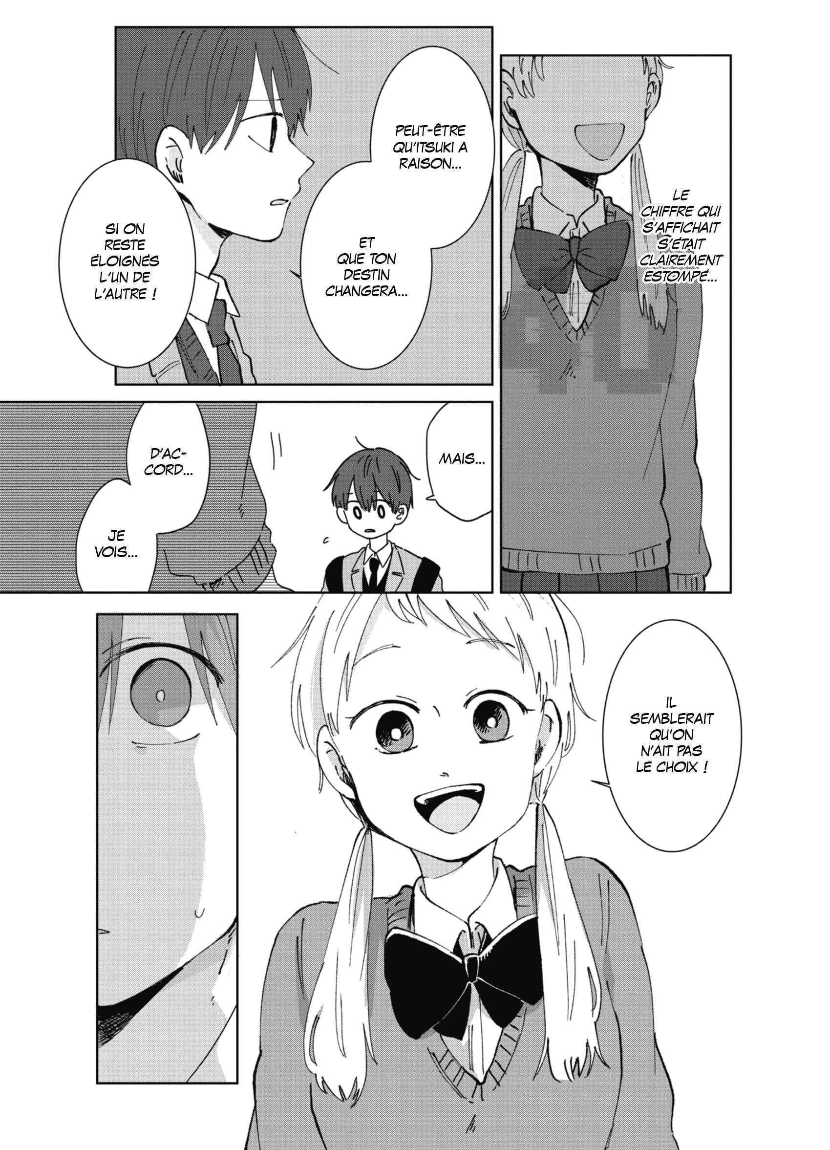 Read 100 Jours Avant Ta Mort FR Manga Online