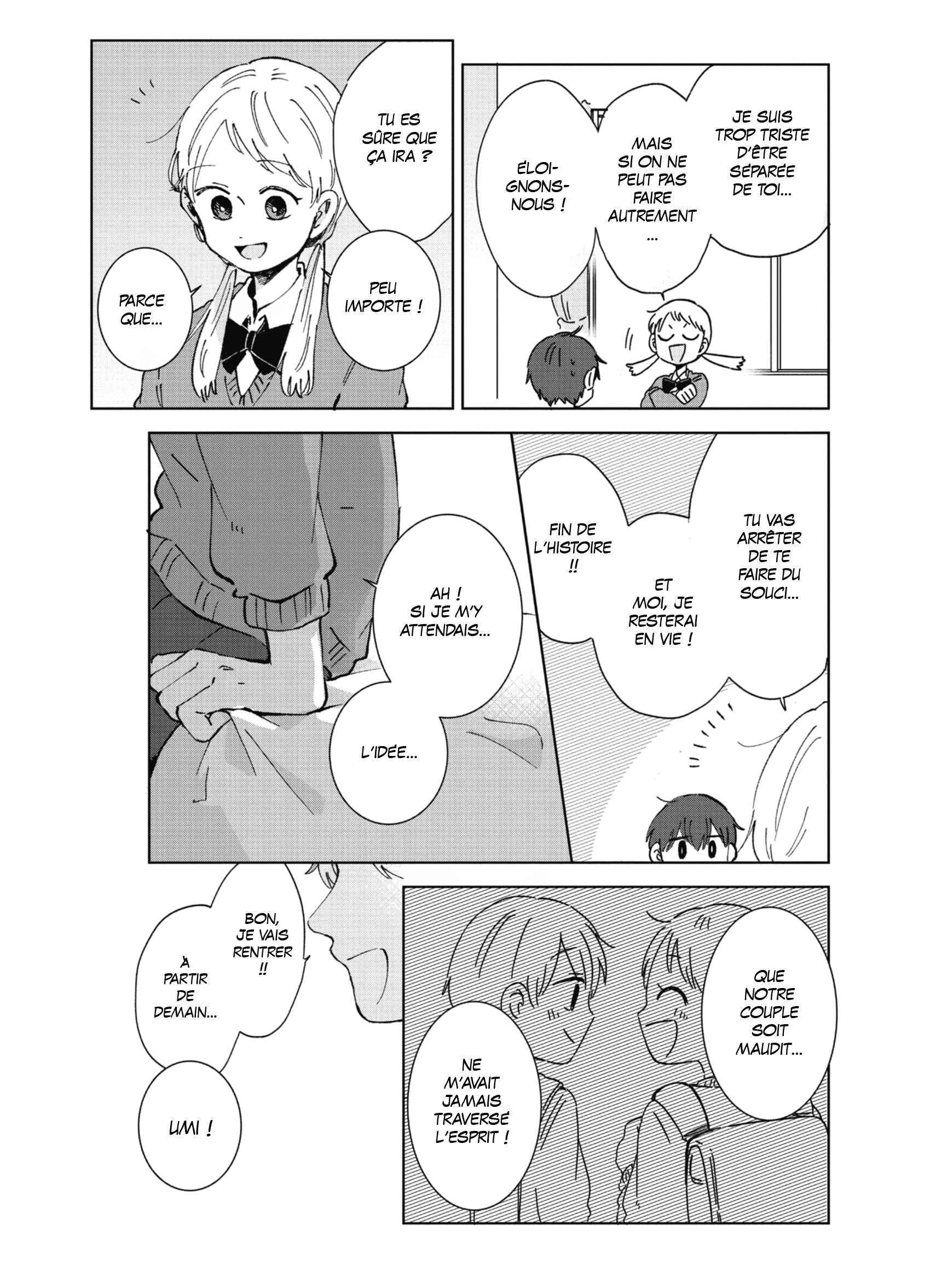Read 100 Jours Avant Ta Mort FR Manga Online