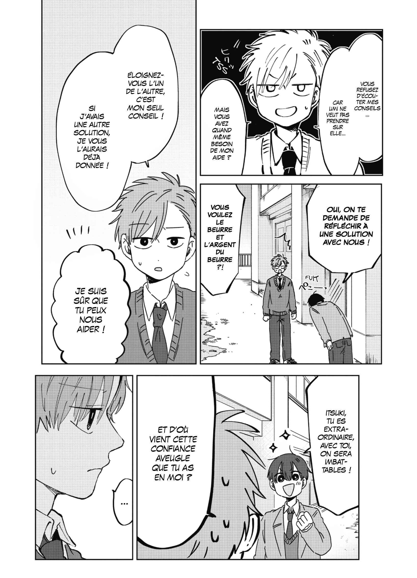 Read 100 Jours Avant Ta Mort FR Manga Online