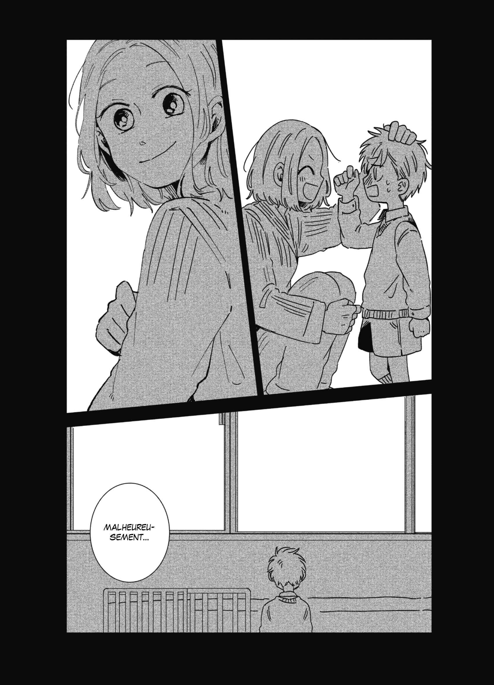 Read 100 Jours Avant Ta Mort FR Manga Online