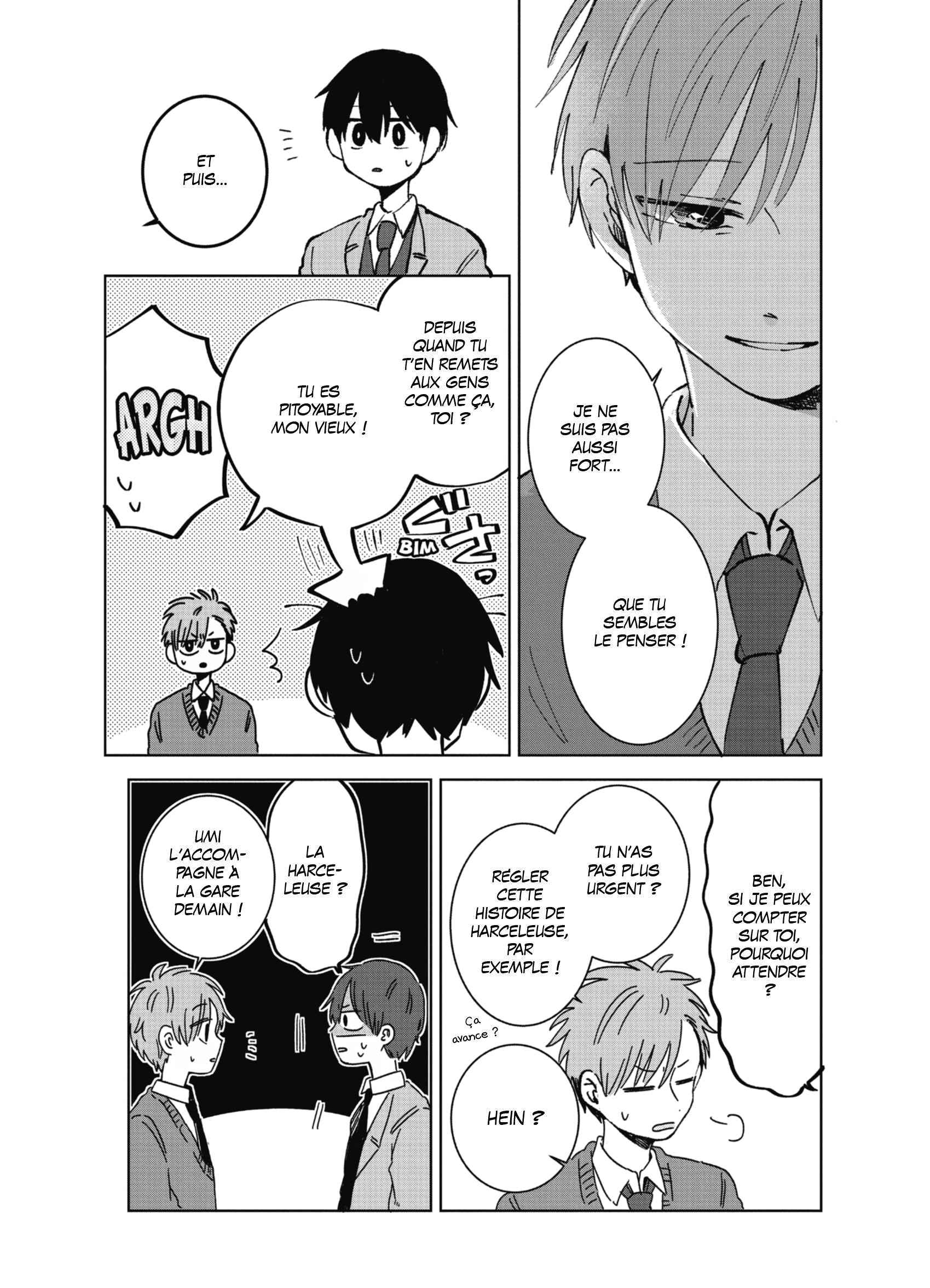 Read 100 Jours Avant Ta Mort FR Manga Online