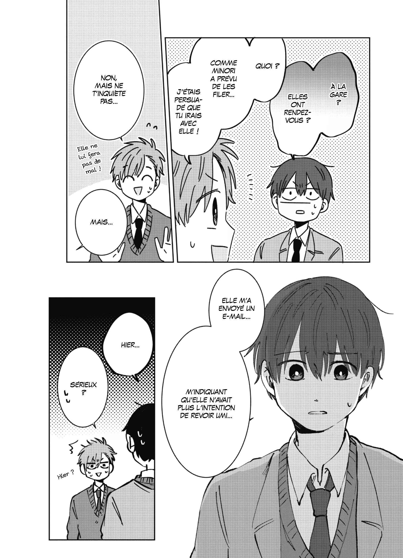 Read 100 Jours Avant Ta Mort FR Manga Online