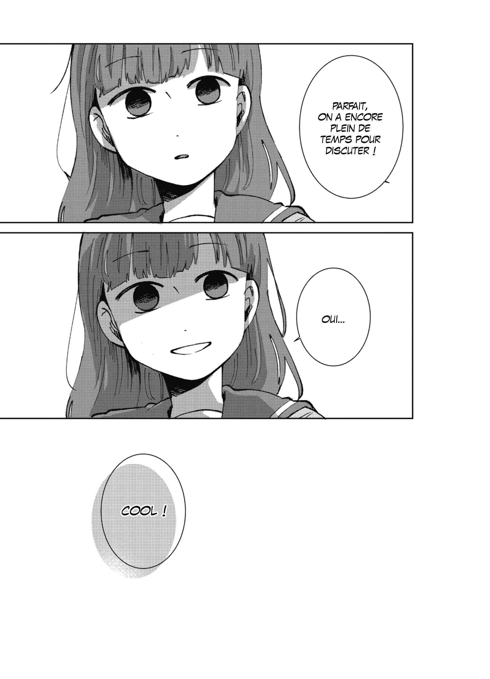 Read 100 Jours Avant Ta Mort FR Manga Online