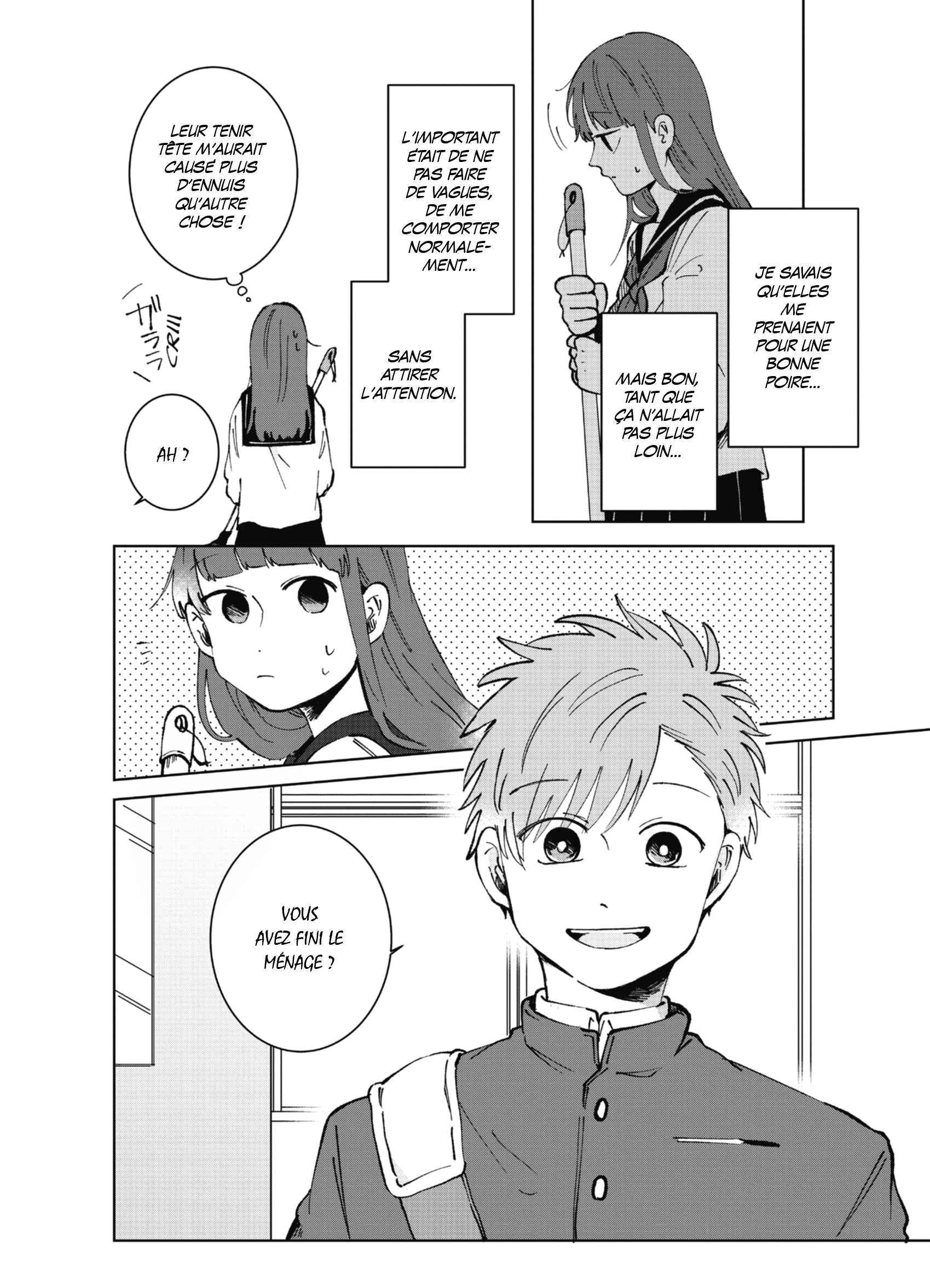 Read 100 Jours Avant Ta Mort FR Manga Online