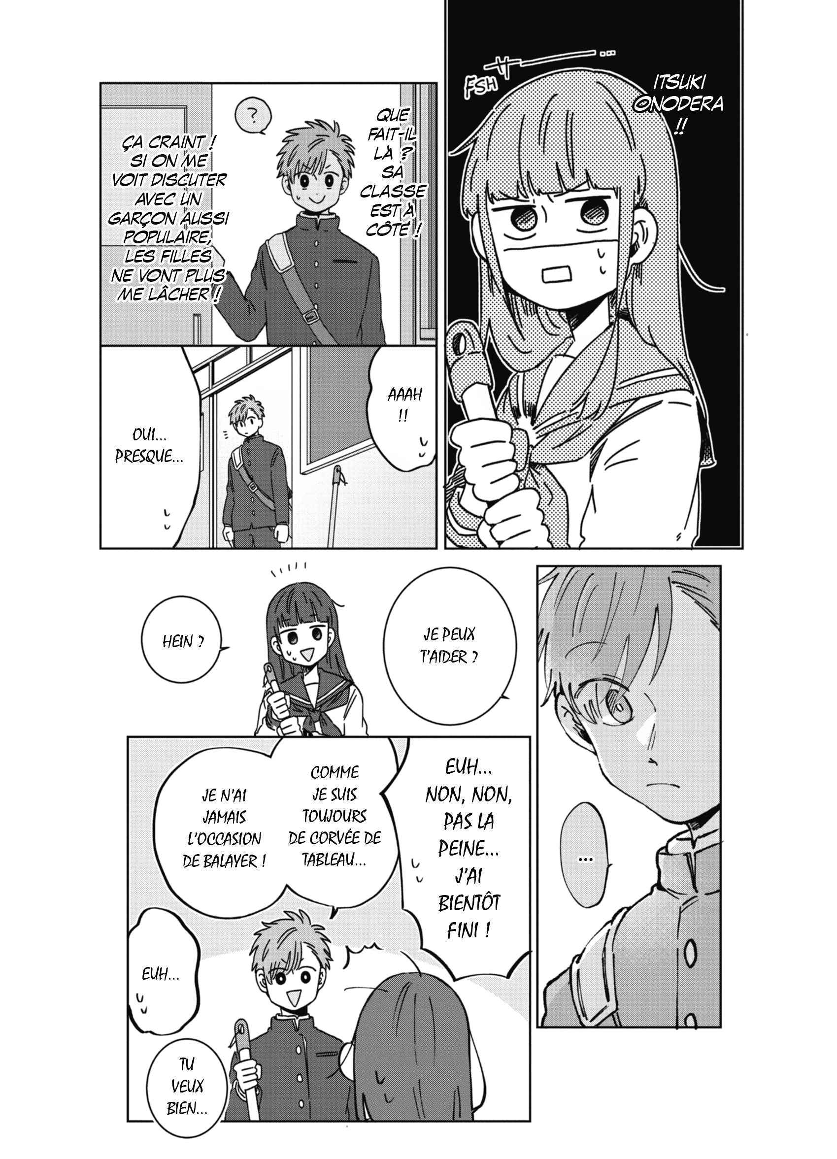 Read 100 Jours Avant Ta Mort FR Manga Online