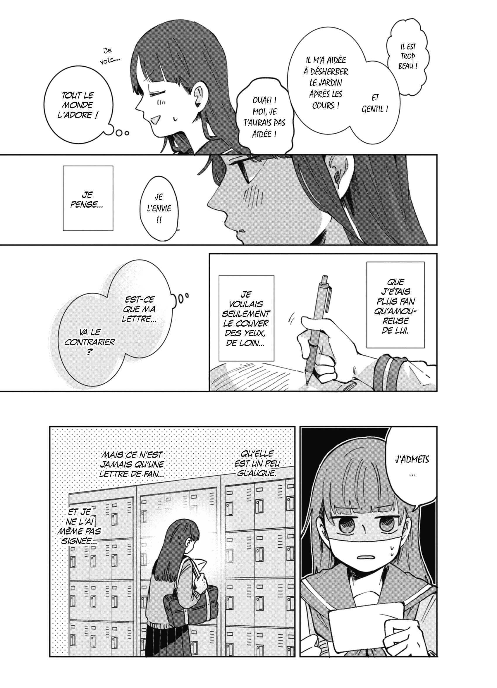 Read 100 Jours Avant Ta Mort FR Manga Online