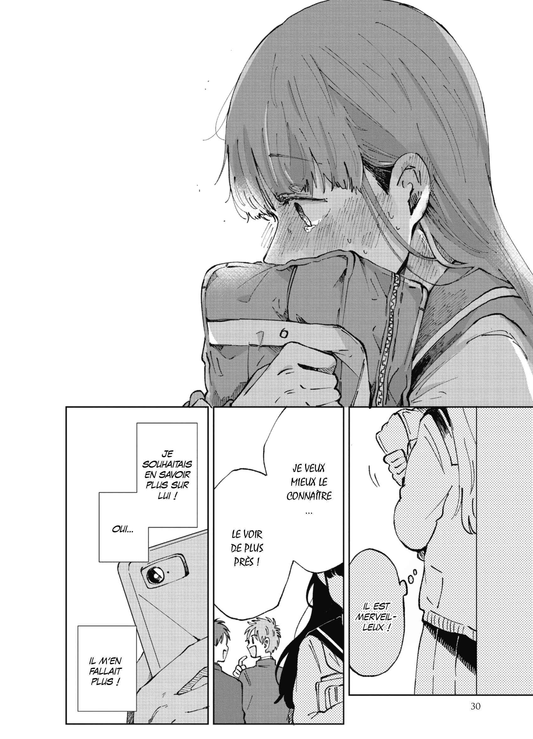 Read 100 Jours Avant Ta Mort FR Manga Online
