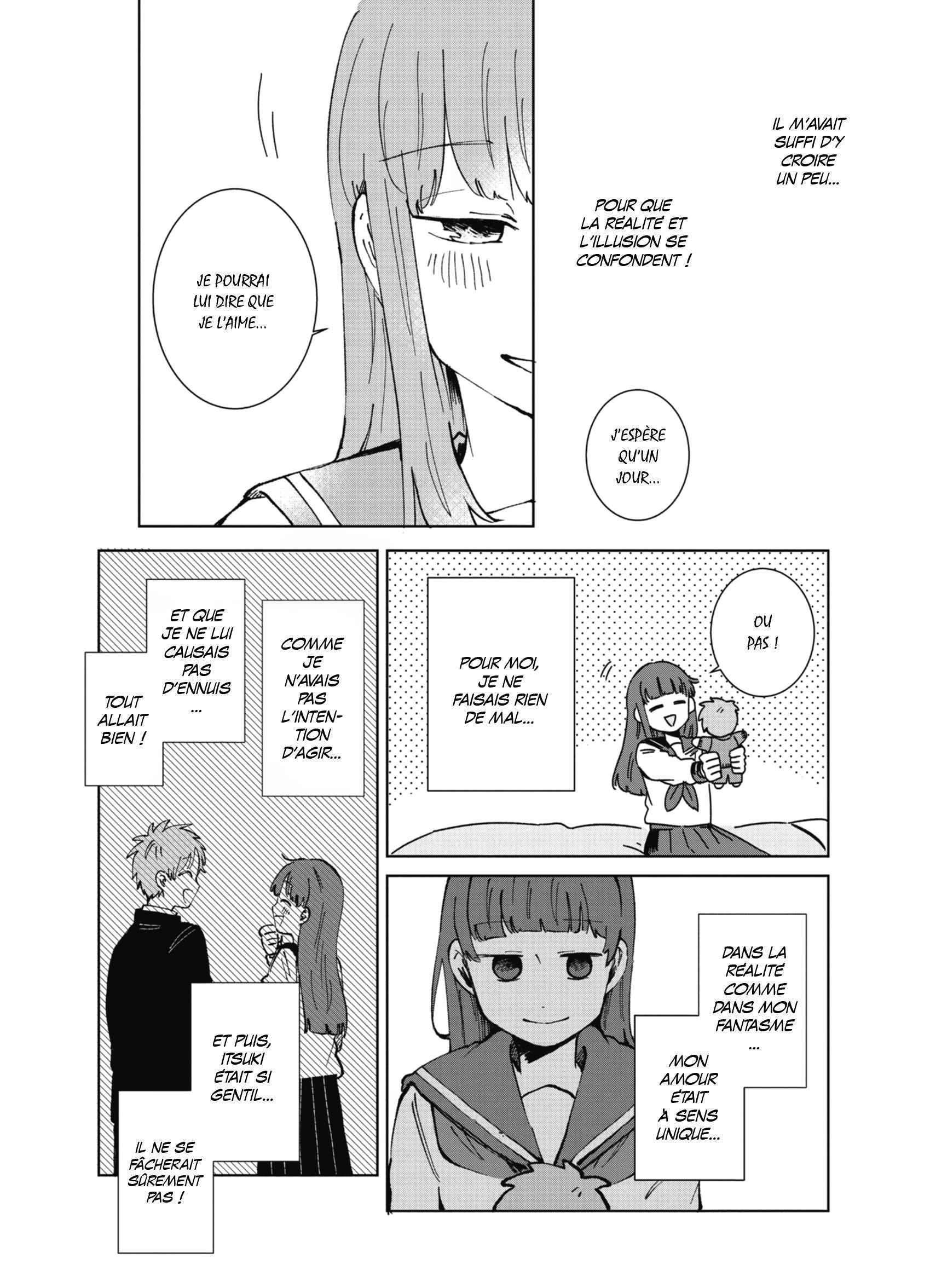 Read 100 Jours Avant Ta Mort FR Manga Online