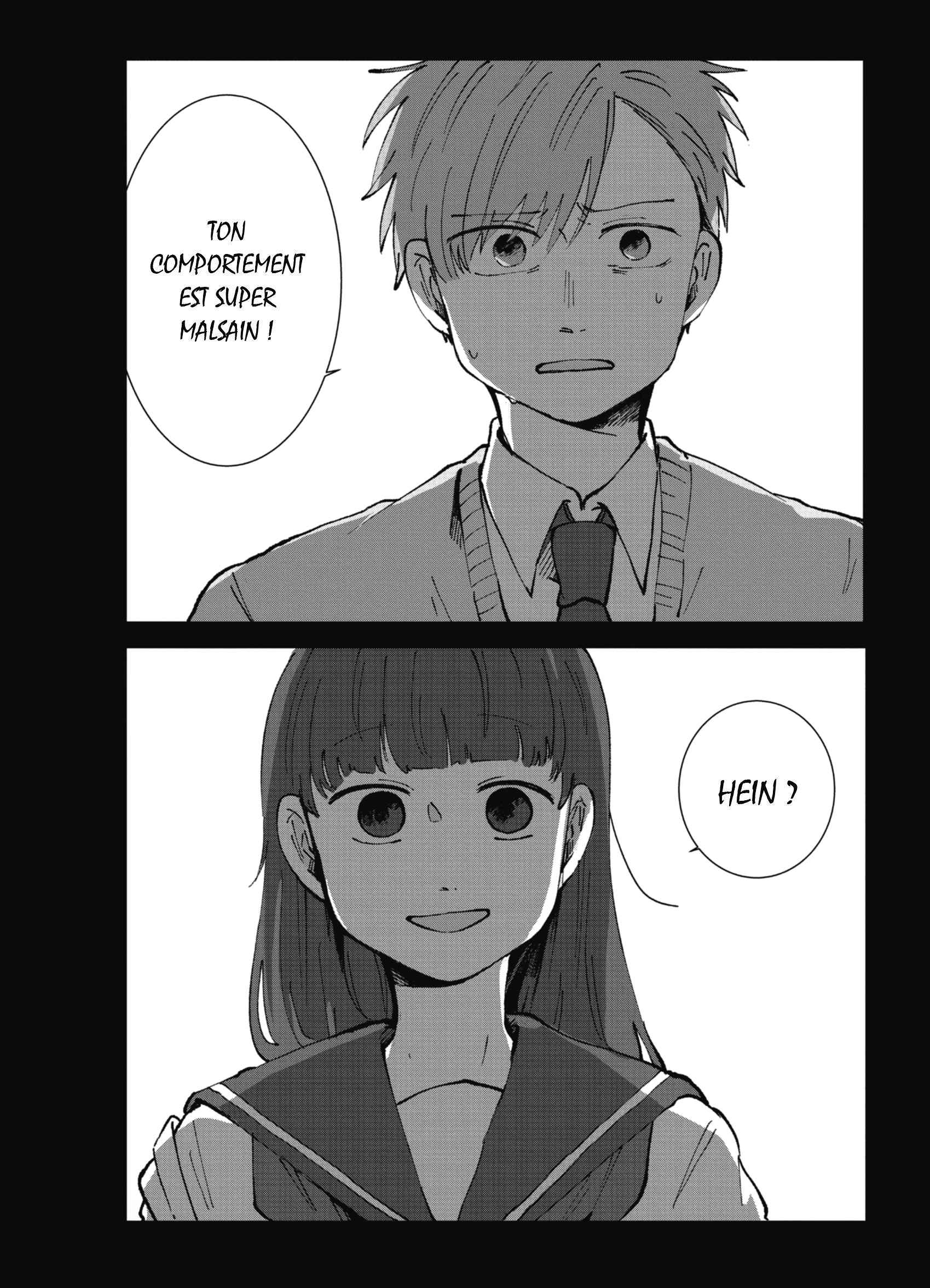 Read 100 Jours Avant Ta Mort FR Manga Online