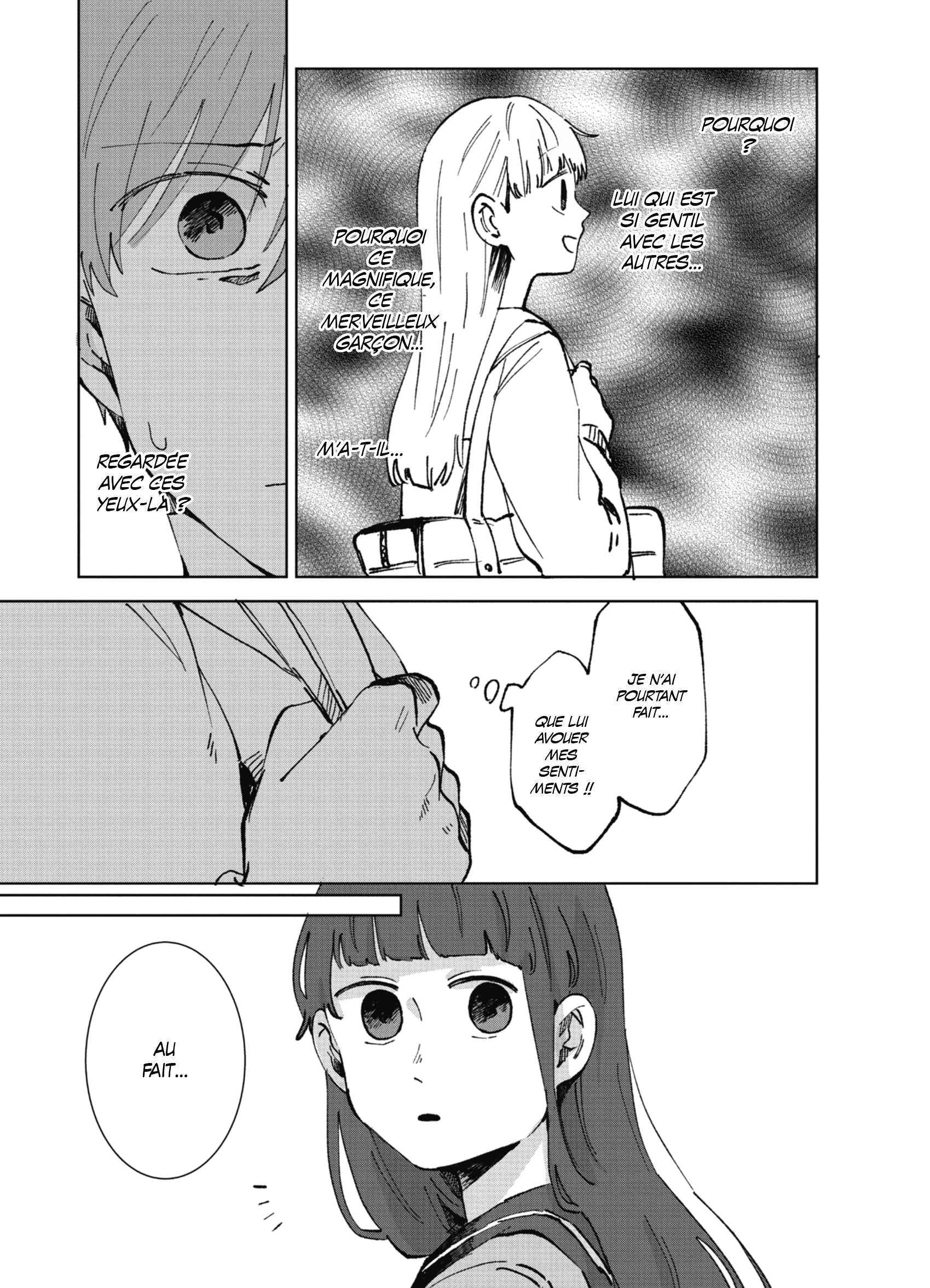 Read 100 Jours Avant Ta Mort FR Manga Online