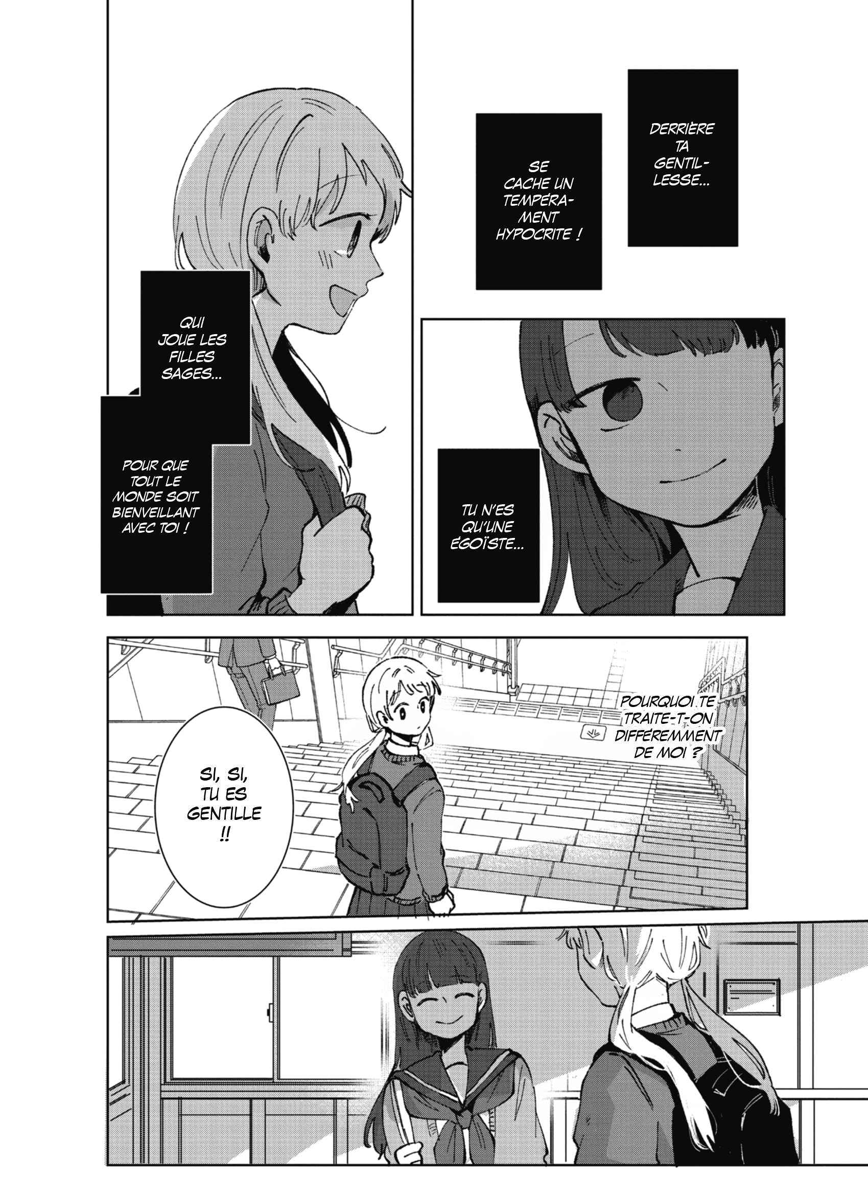 Read 100 Jours Avant Ta Mort FR Manga Online