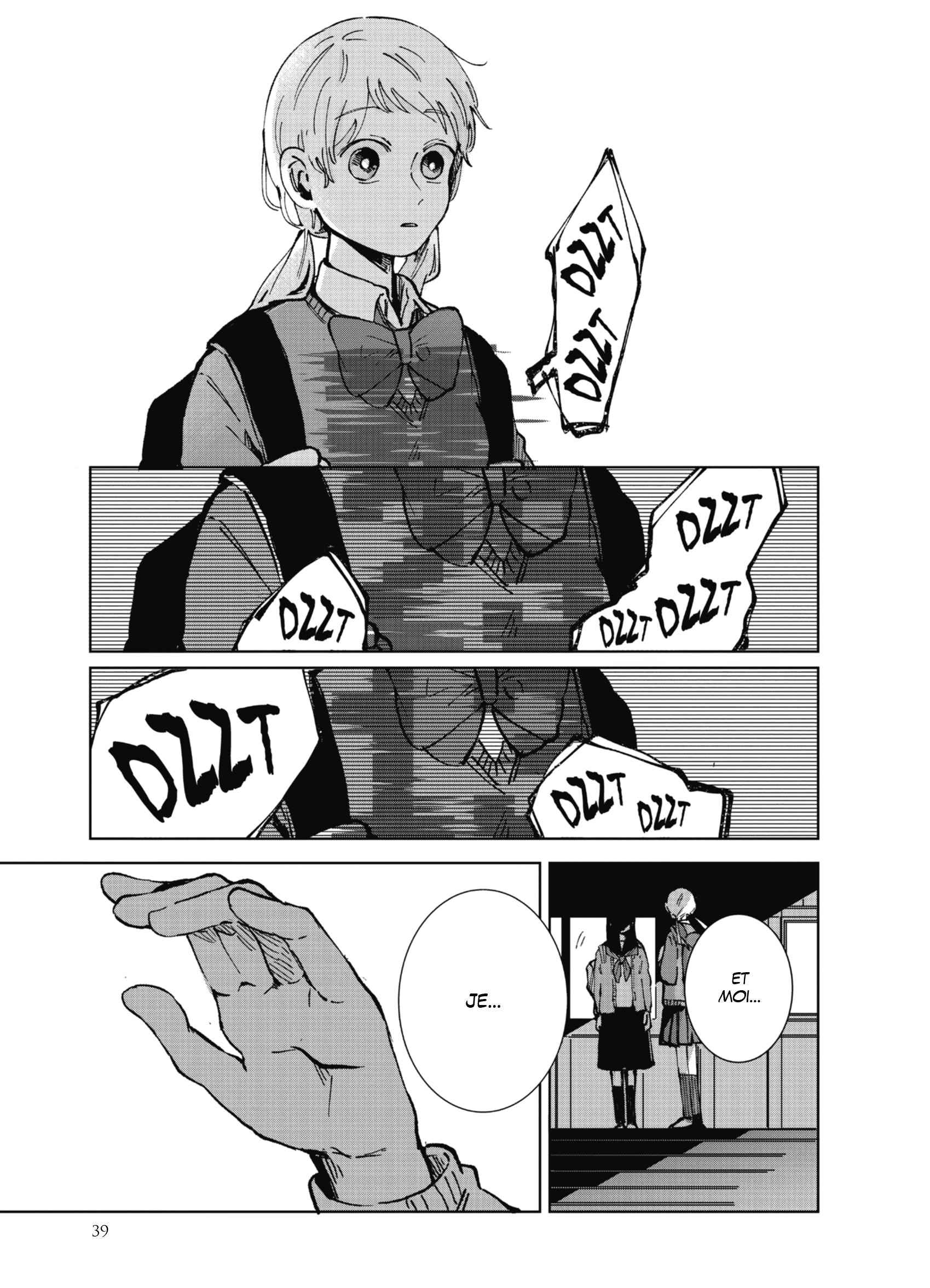 Read 100 Jours Avant Ta Mort FR Manga Online
