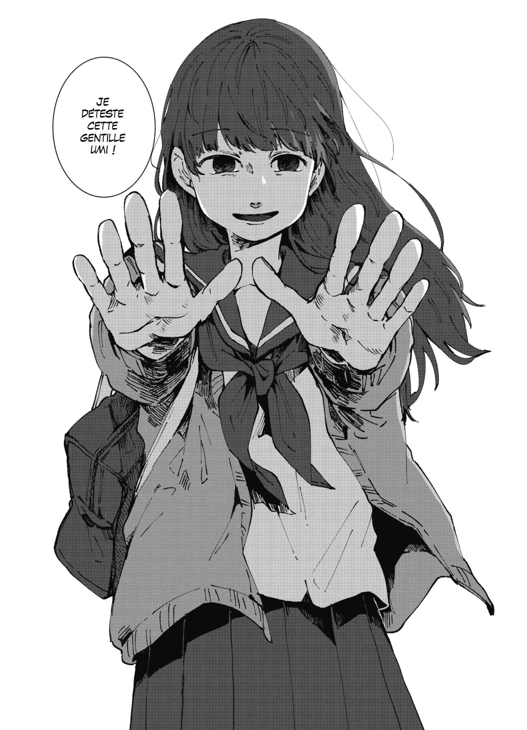 Read 100 Jours Avant Ta Mort FR Manga Online