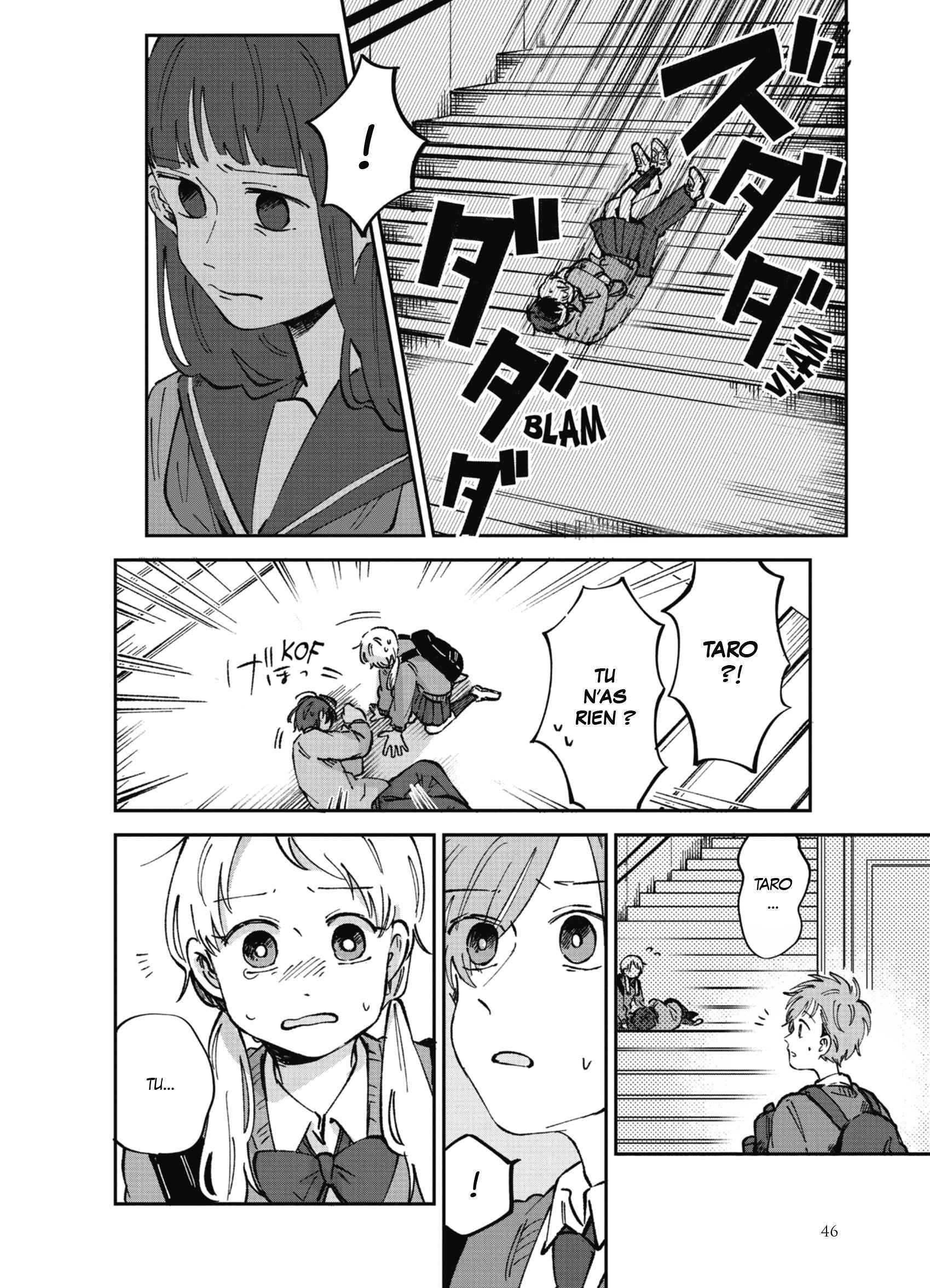 Read 100 Jours Avant Ta Mort FR Manga Online