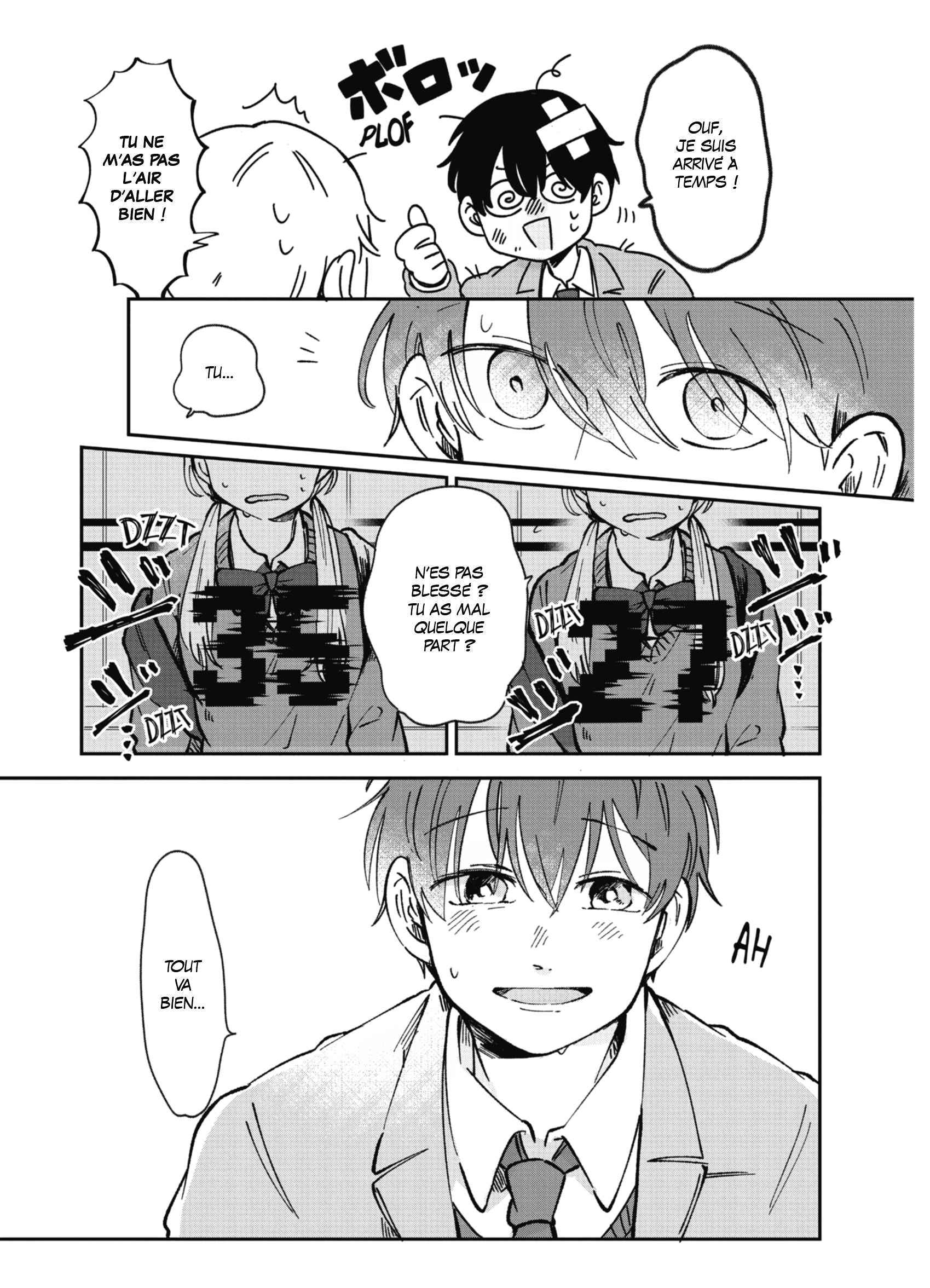 Read 100 Jours Avant Ta Mort FR Manga Online
