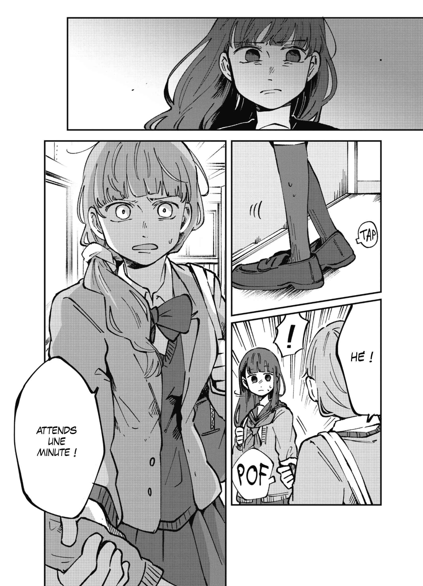 Read 100 Jours Avant Ta Mort FR Manga Online