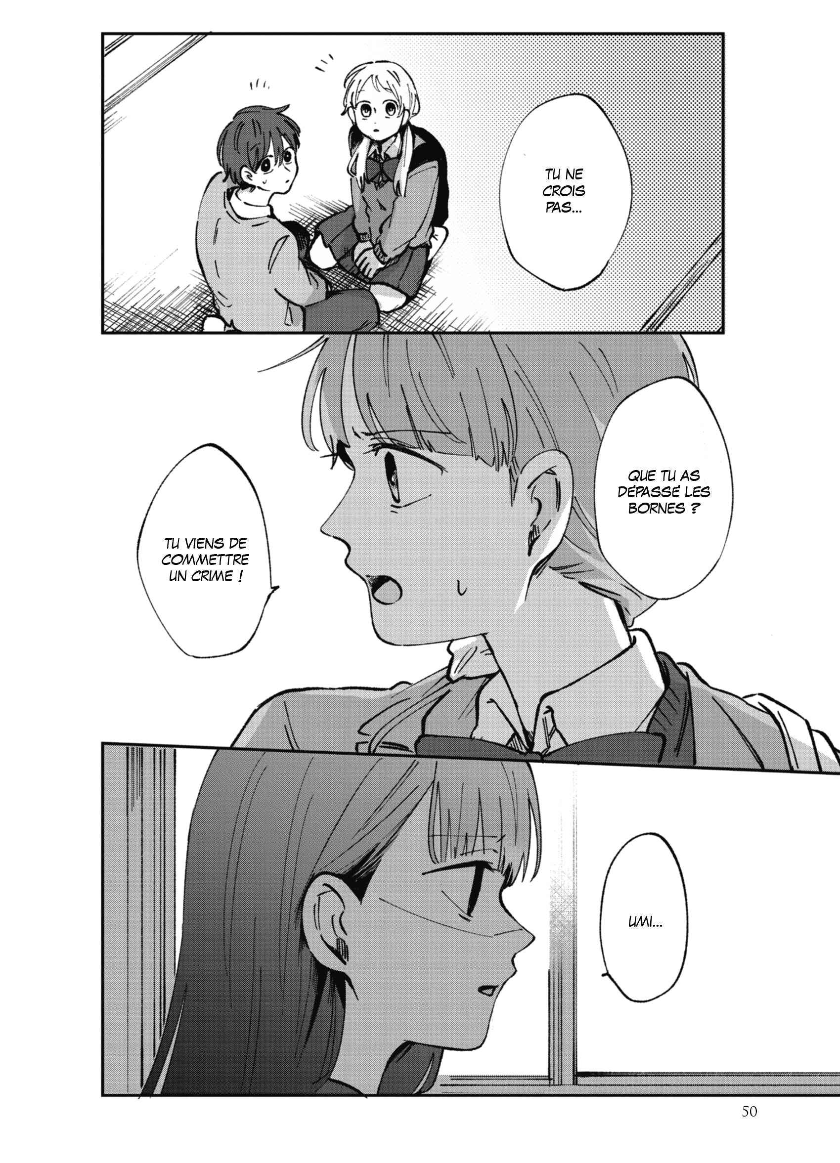 Read 100 Jours Avant Ta Mort FR Manga Online