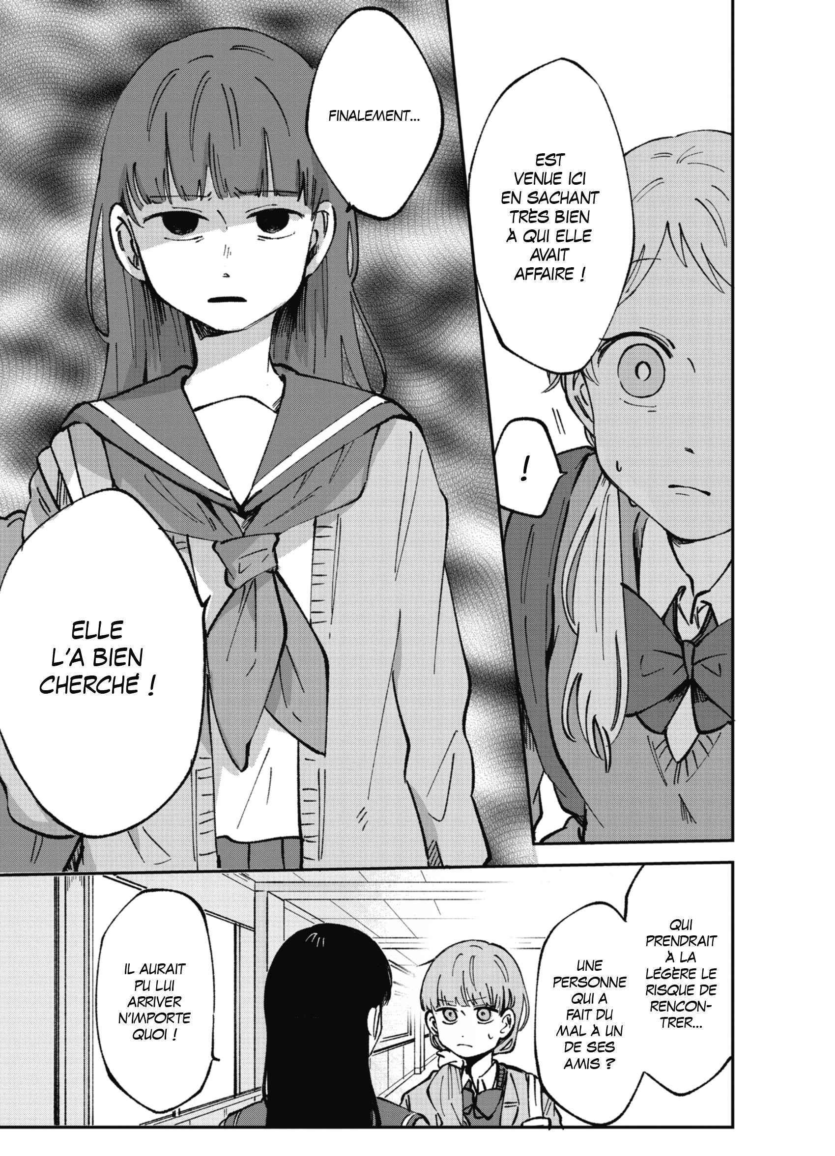 Read 100 Jours Avant Ta Mort FR Manga Online