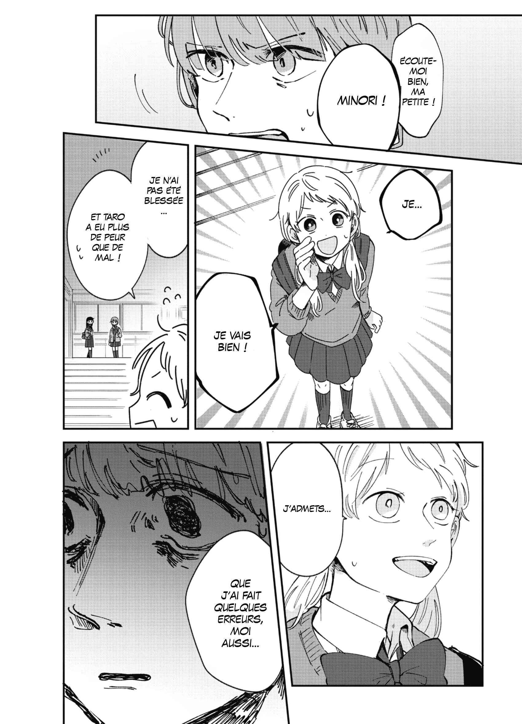 Read 100 Jours Avant Ta Mort FR Manga Online