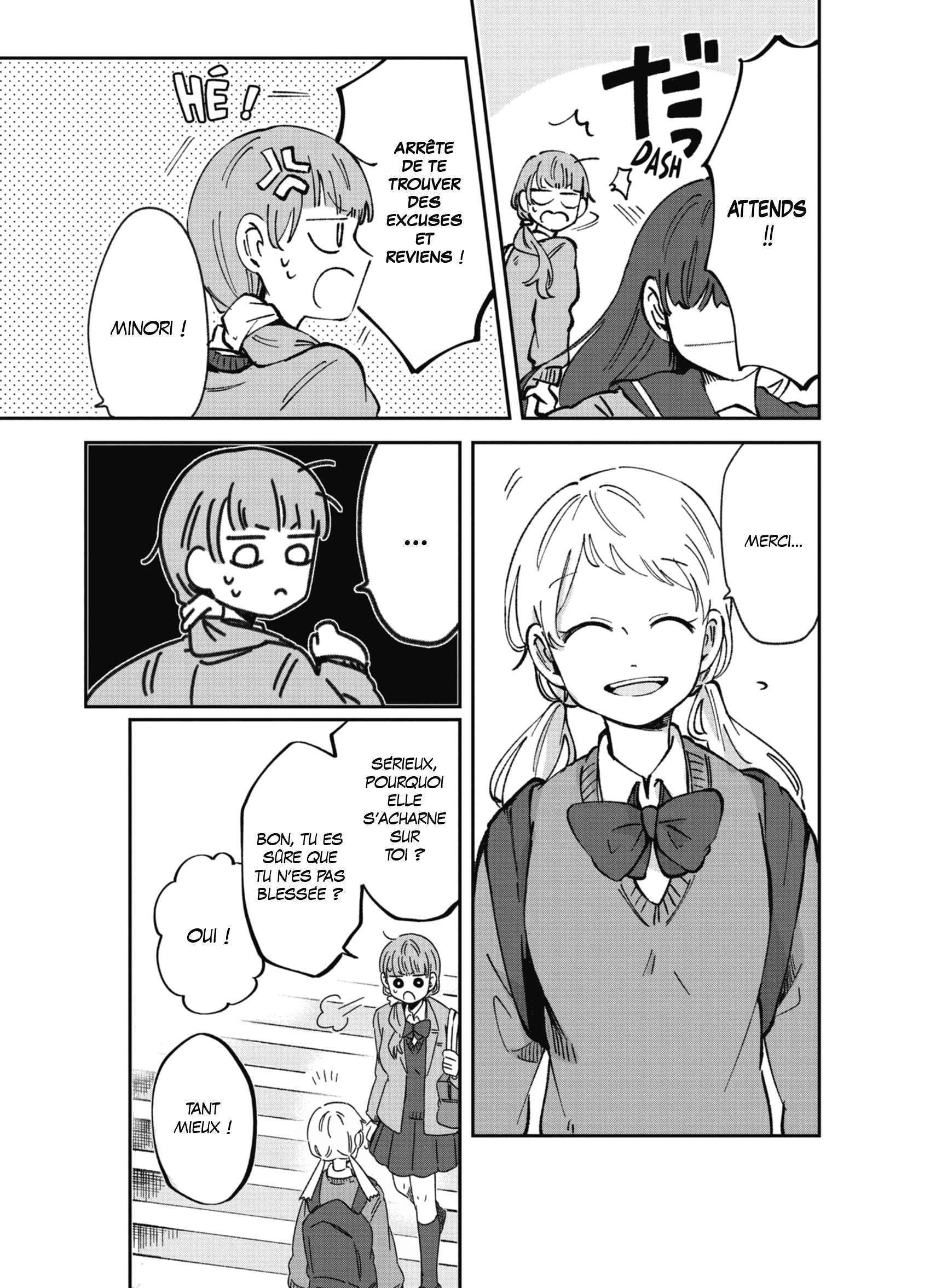 Read 100 Jours Avant Ta Mort FR Manga Online