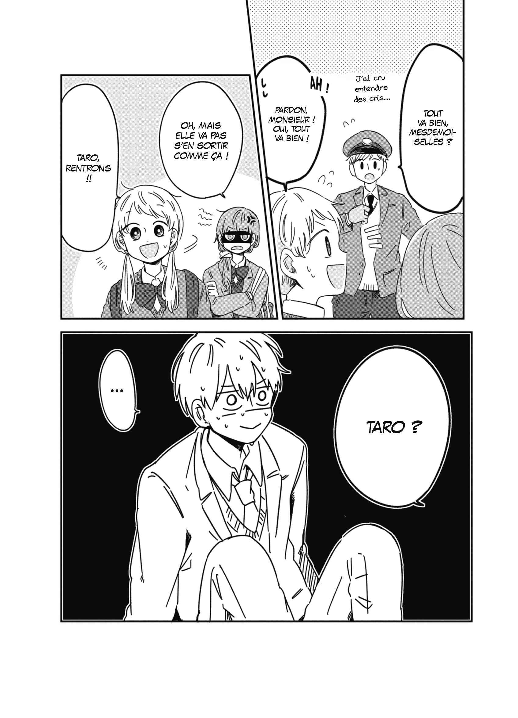 Read 100 Jours Avant Ta Mort FR Manga Online