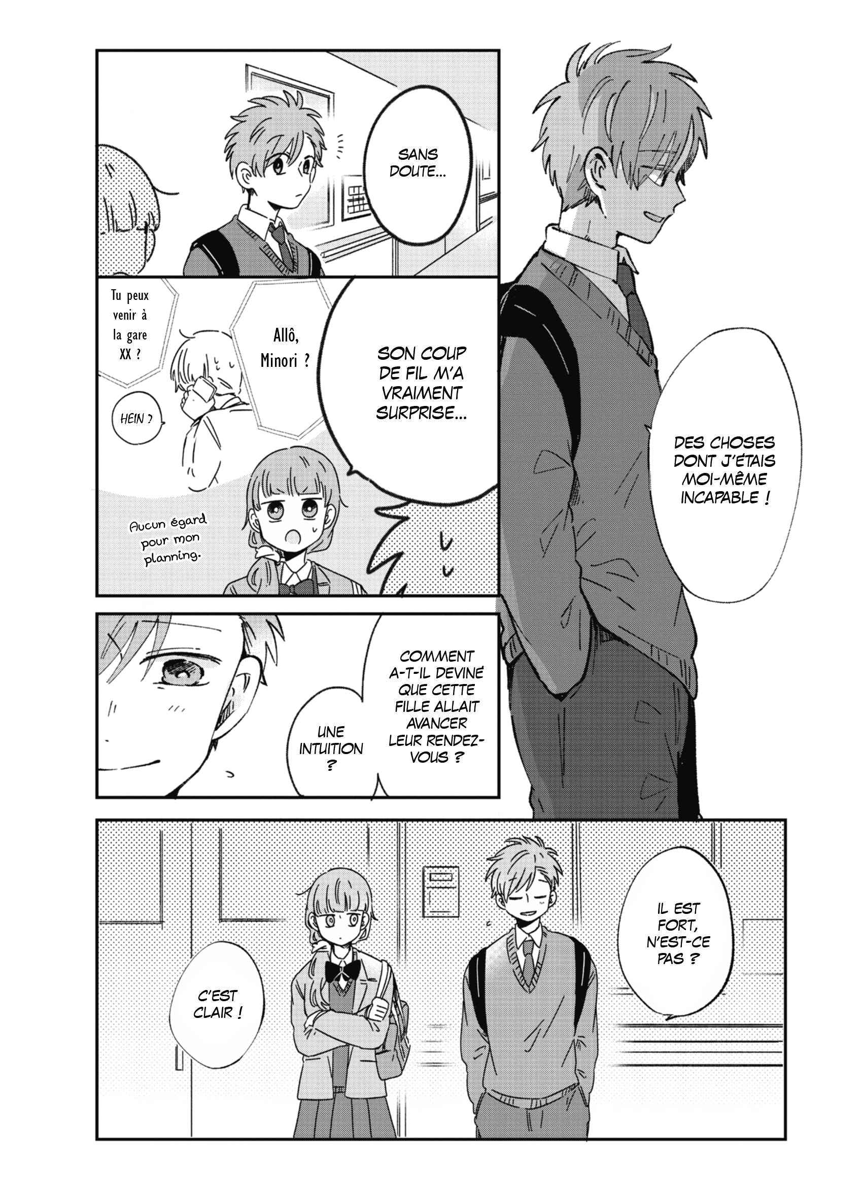 Read 100 Jours Avant Ta Mort FR Manga Online