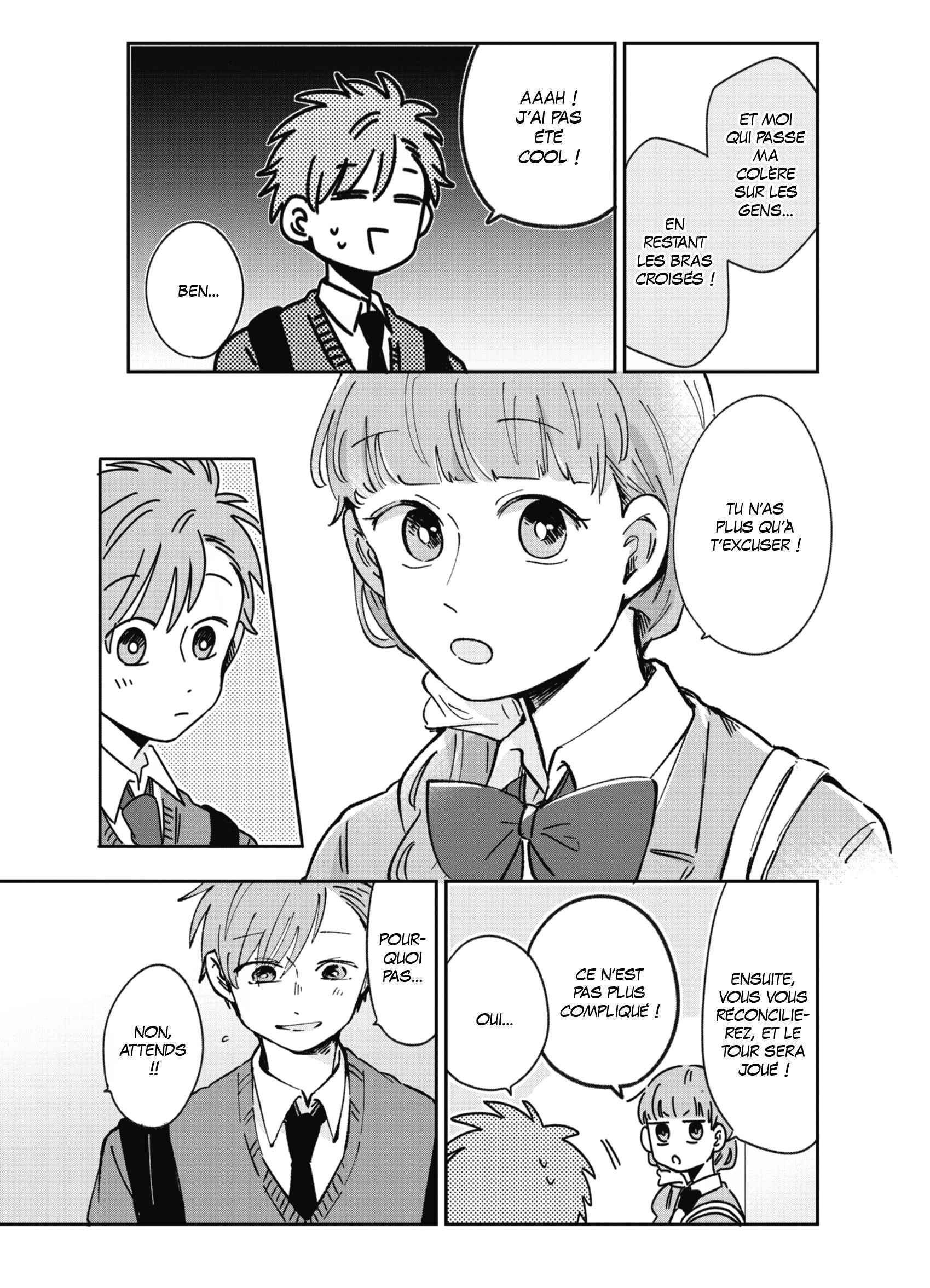 Read 100 Jours Avant Ta Mort FR Manga Online