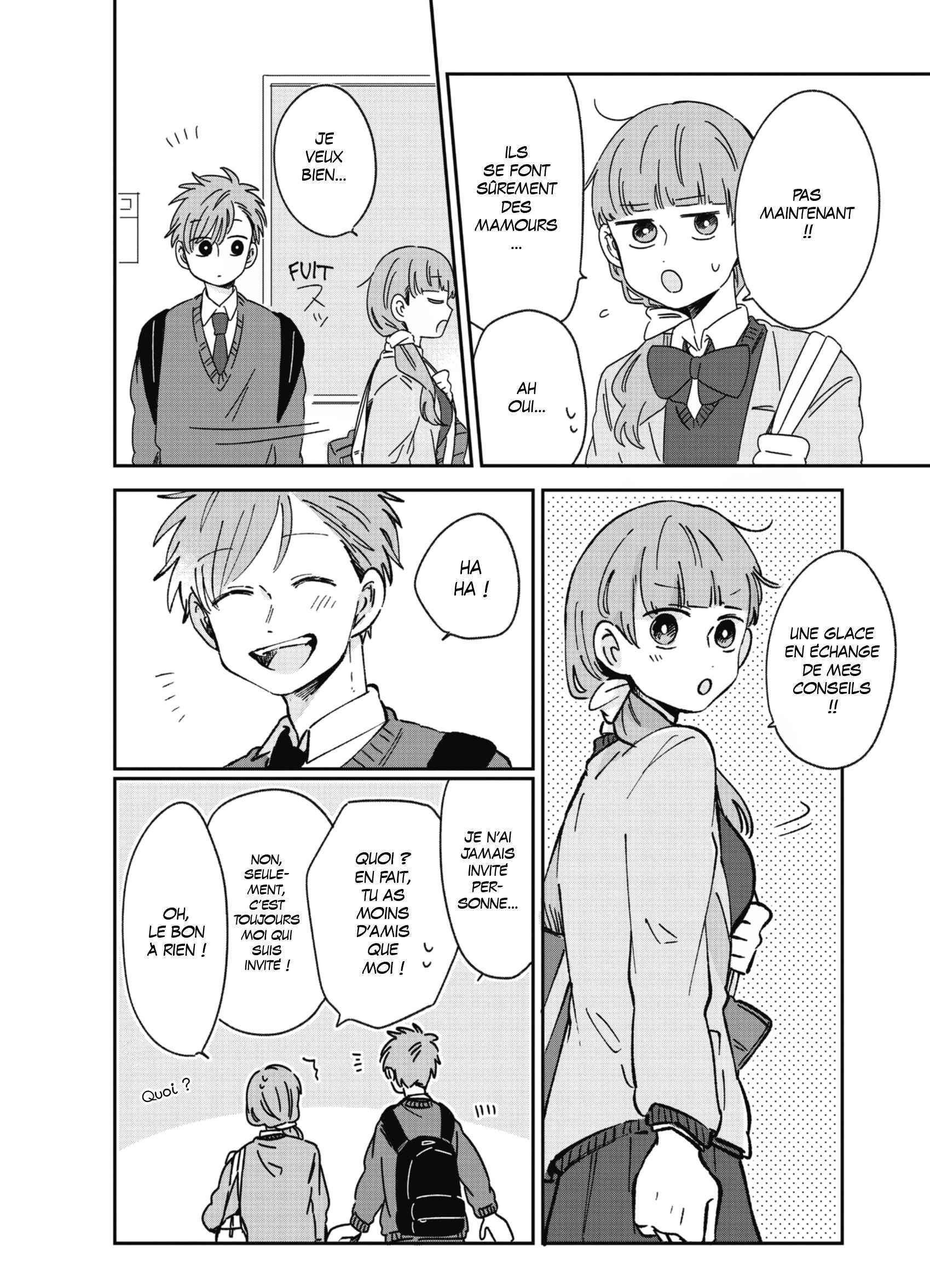 Read 100 Jours Avant Ta Mort FR Manga Online