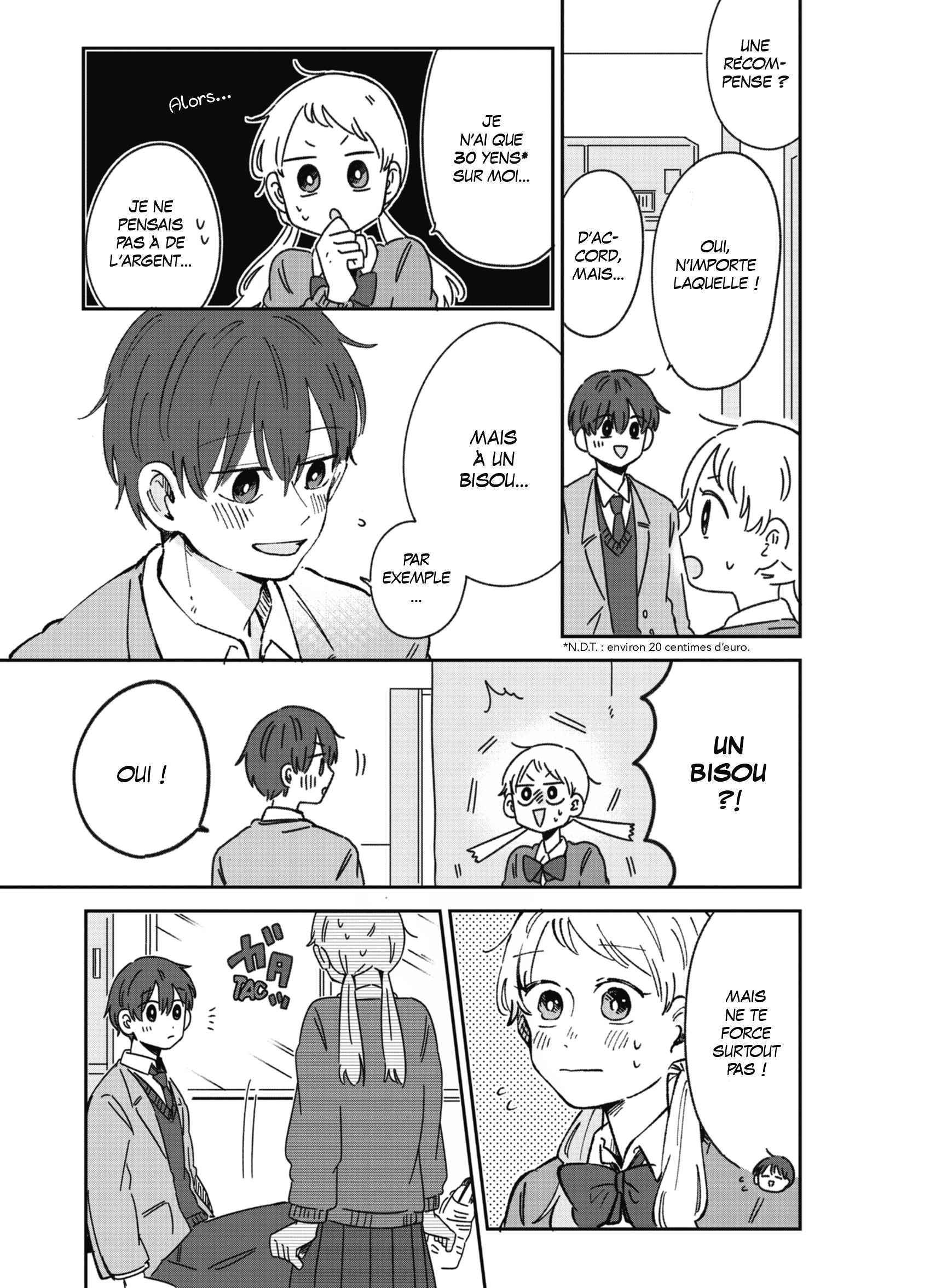 Read 100 Jours Avant Ta Mort FR Manga Online