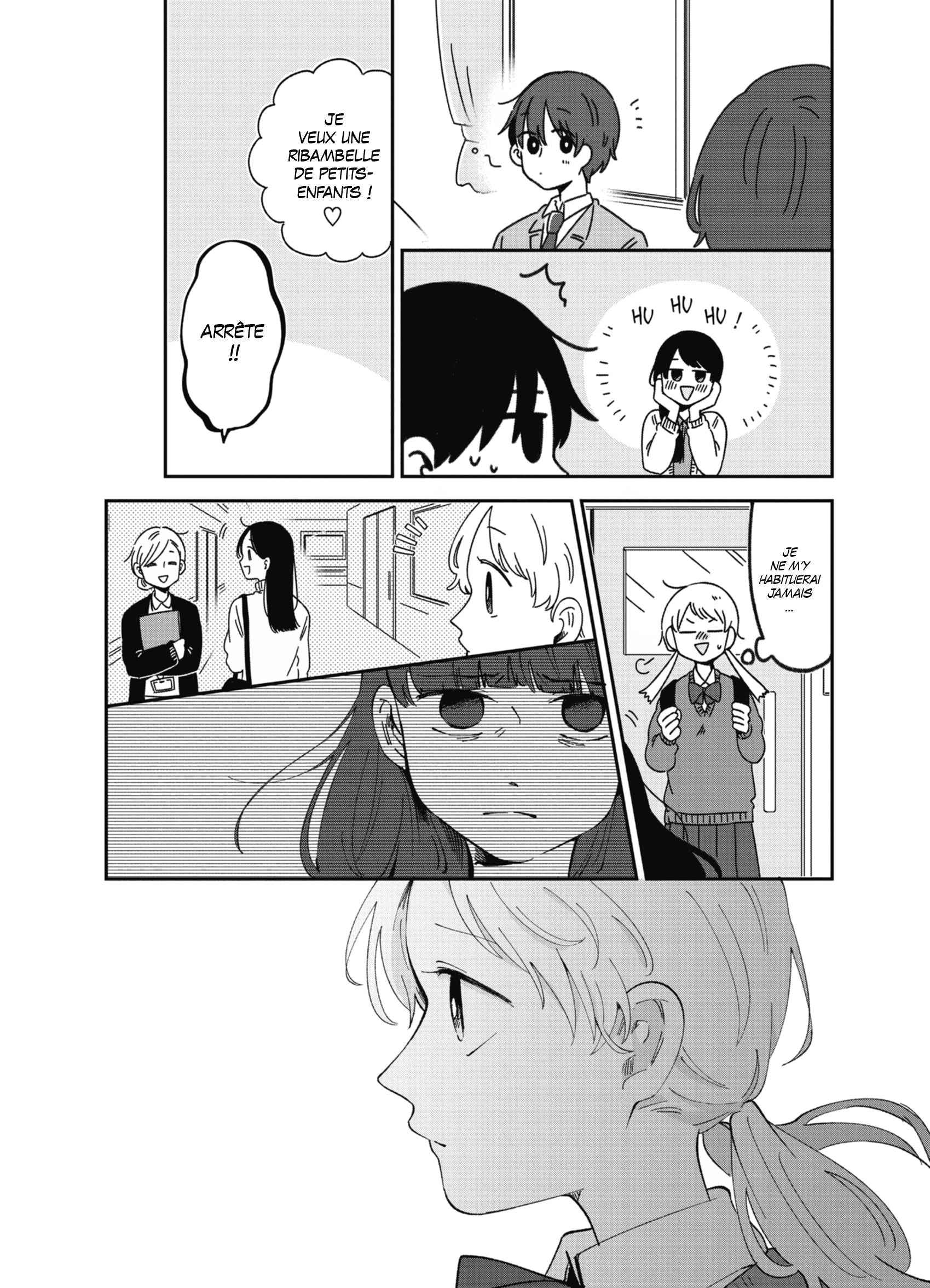 Read 100 Jours Avant Ta Mort FR Manga Online