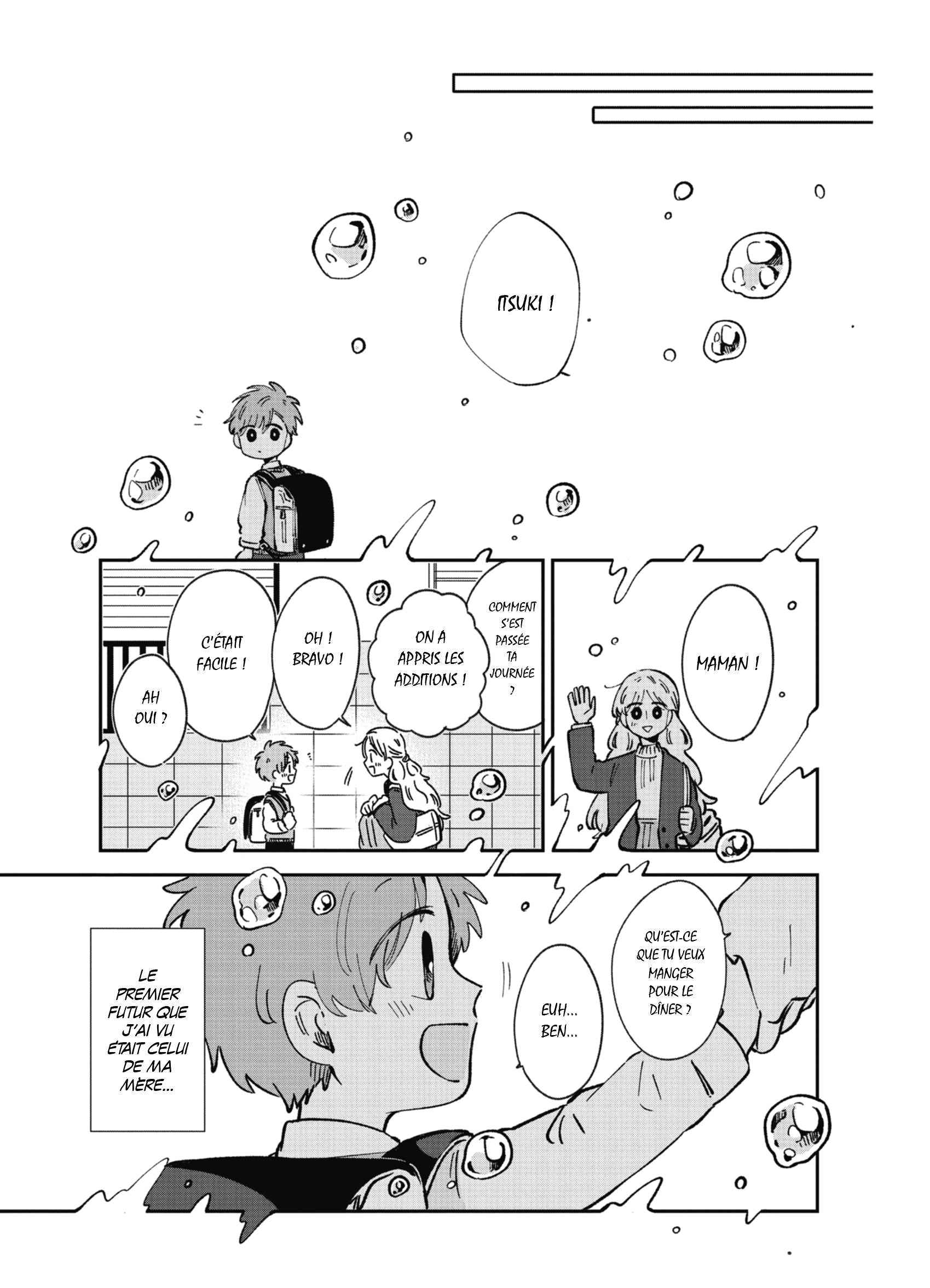 Read 100 Jours Avant Ta Mort FR Manga Online