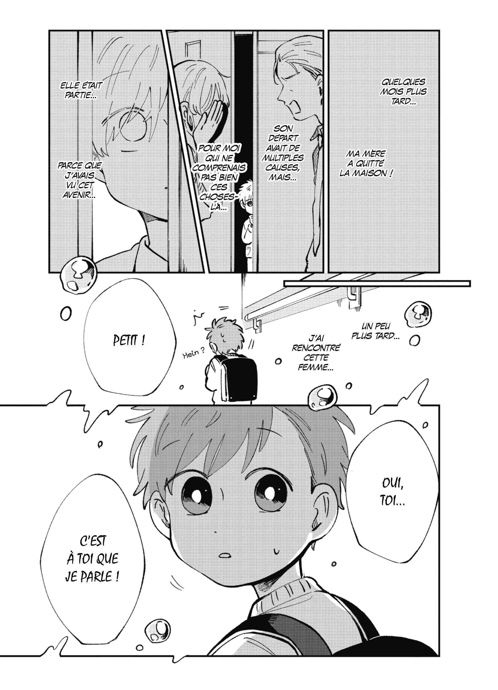 Read 100 Jours Avant Ta Mort FR Manga Online
