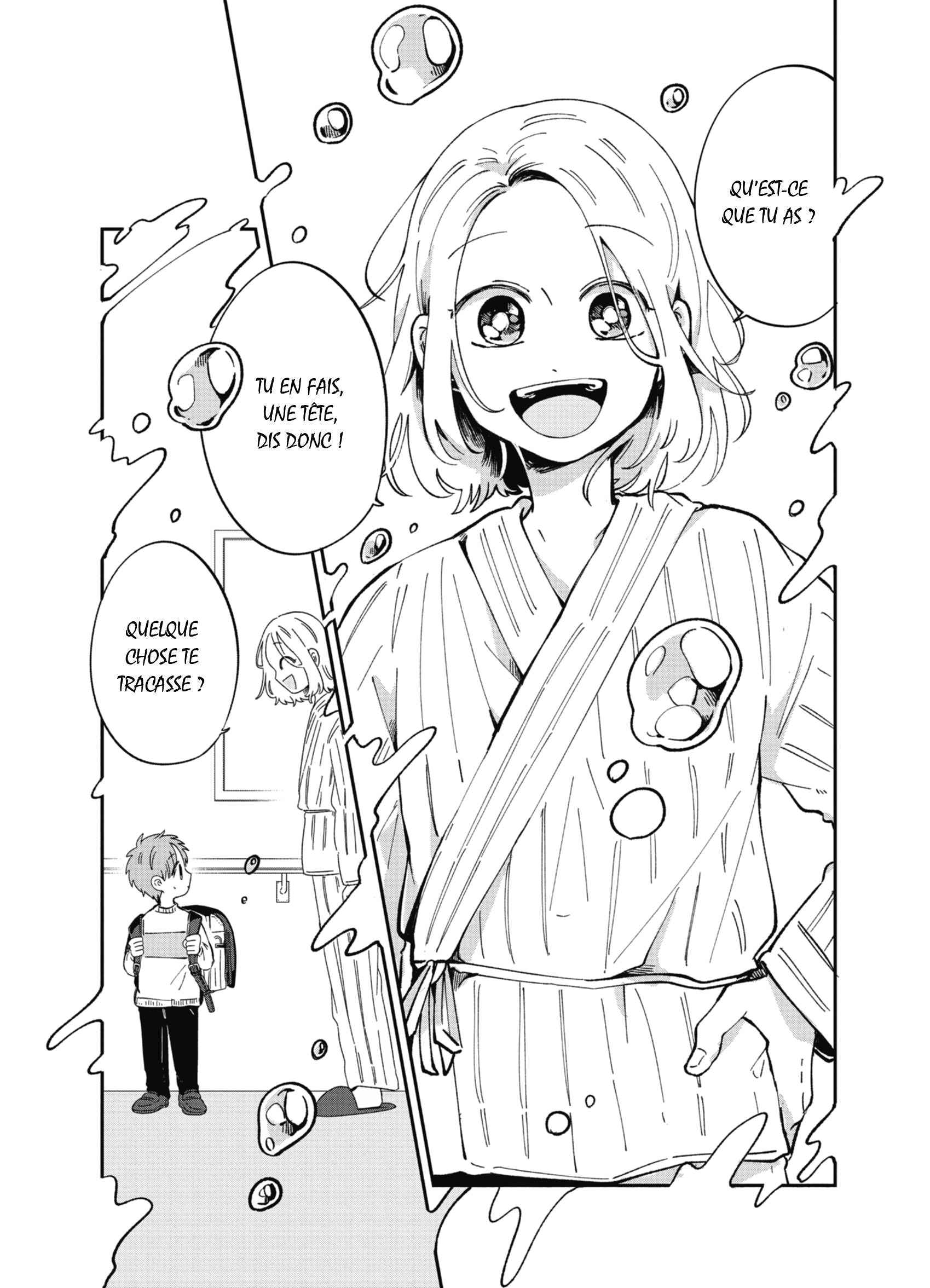 Read 100 Jours Avant Ta Mort FR Manga Online