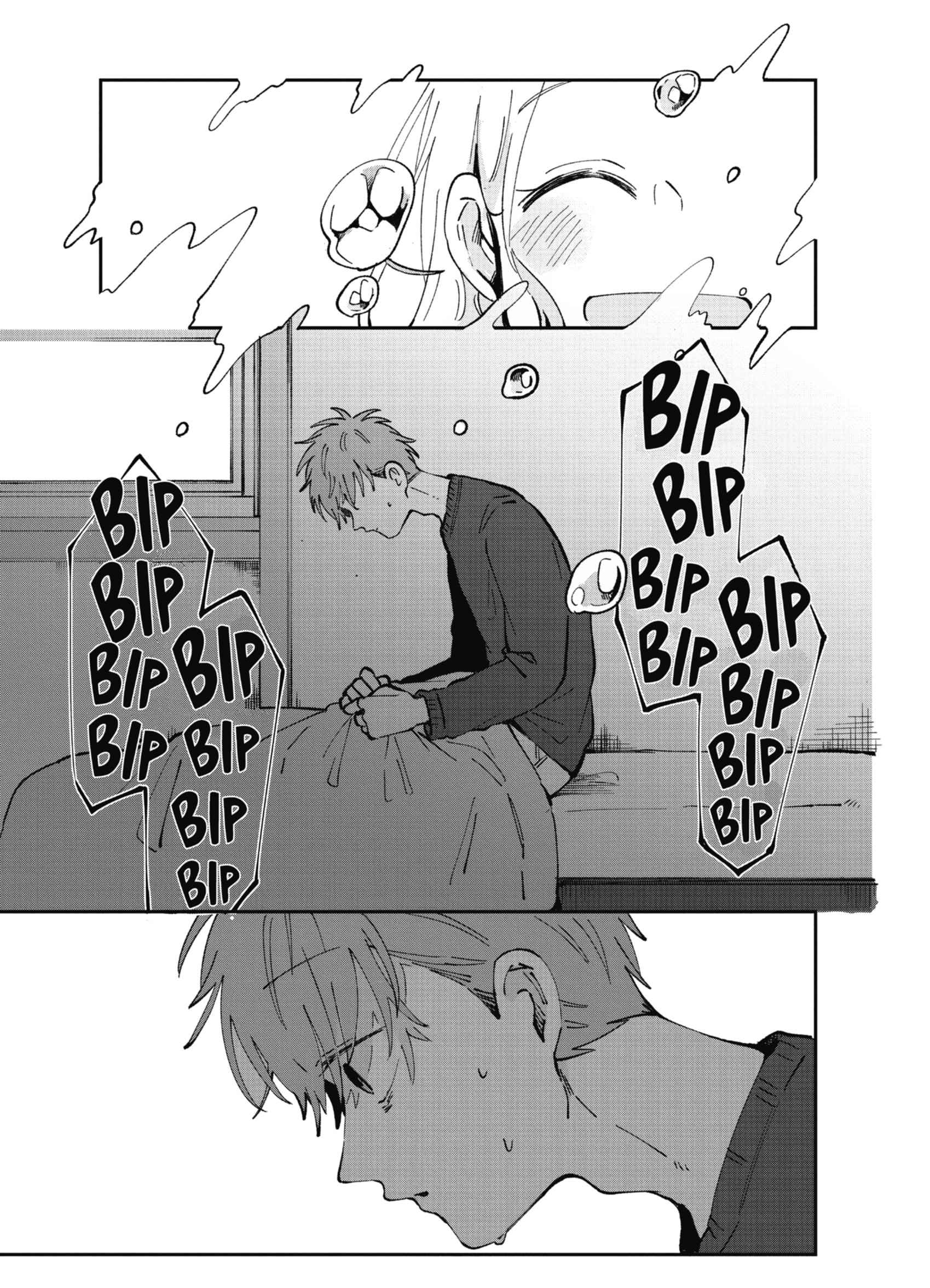 Read 100 Jours Avant Ta Mort FR Manga Online